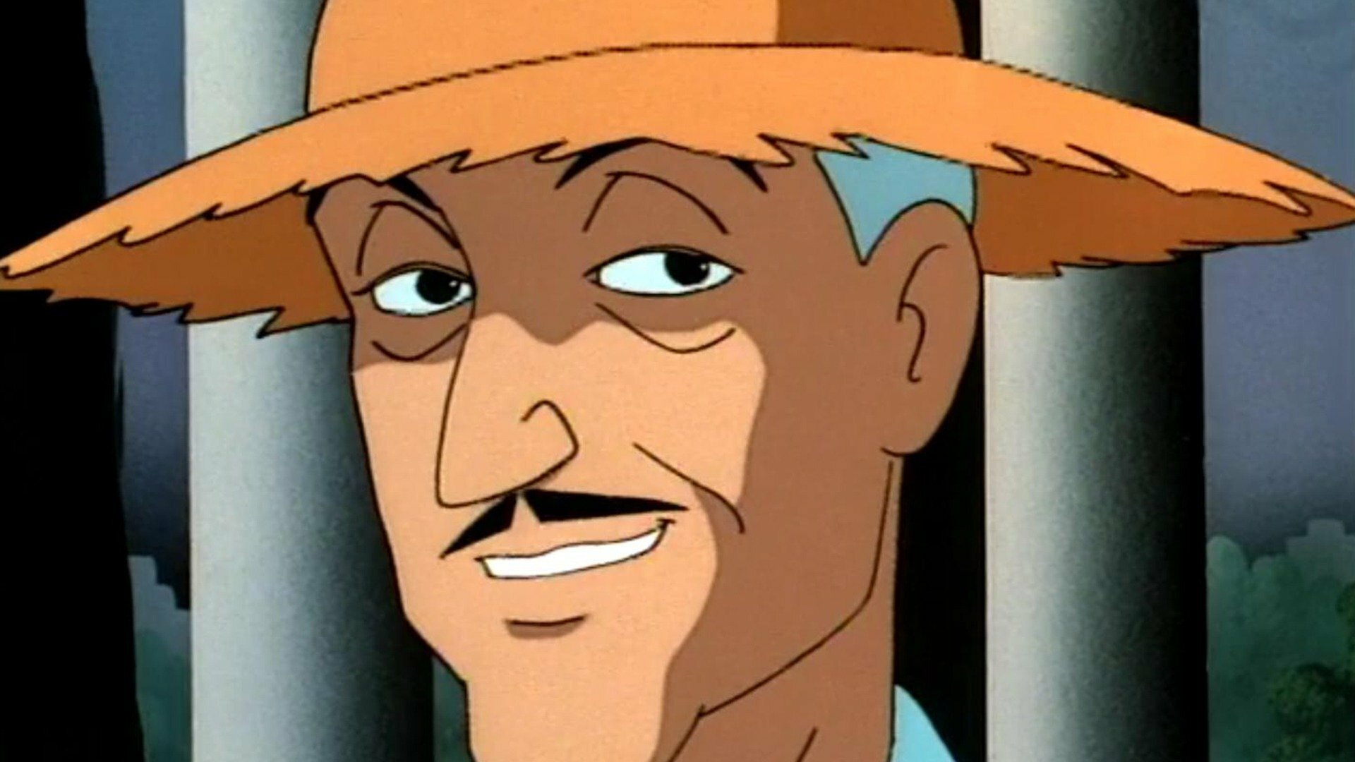 Batman: The Animated Series : Juventude Eterna