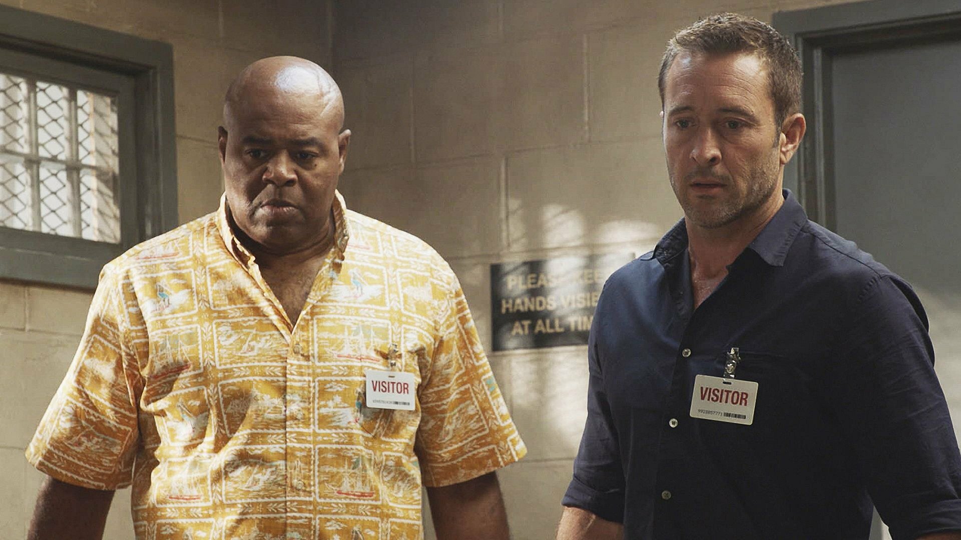 Hawaii Five-0 : Made Prisoner by the Reign of the Rain