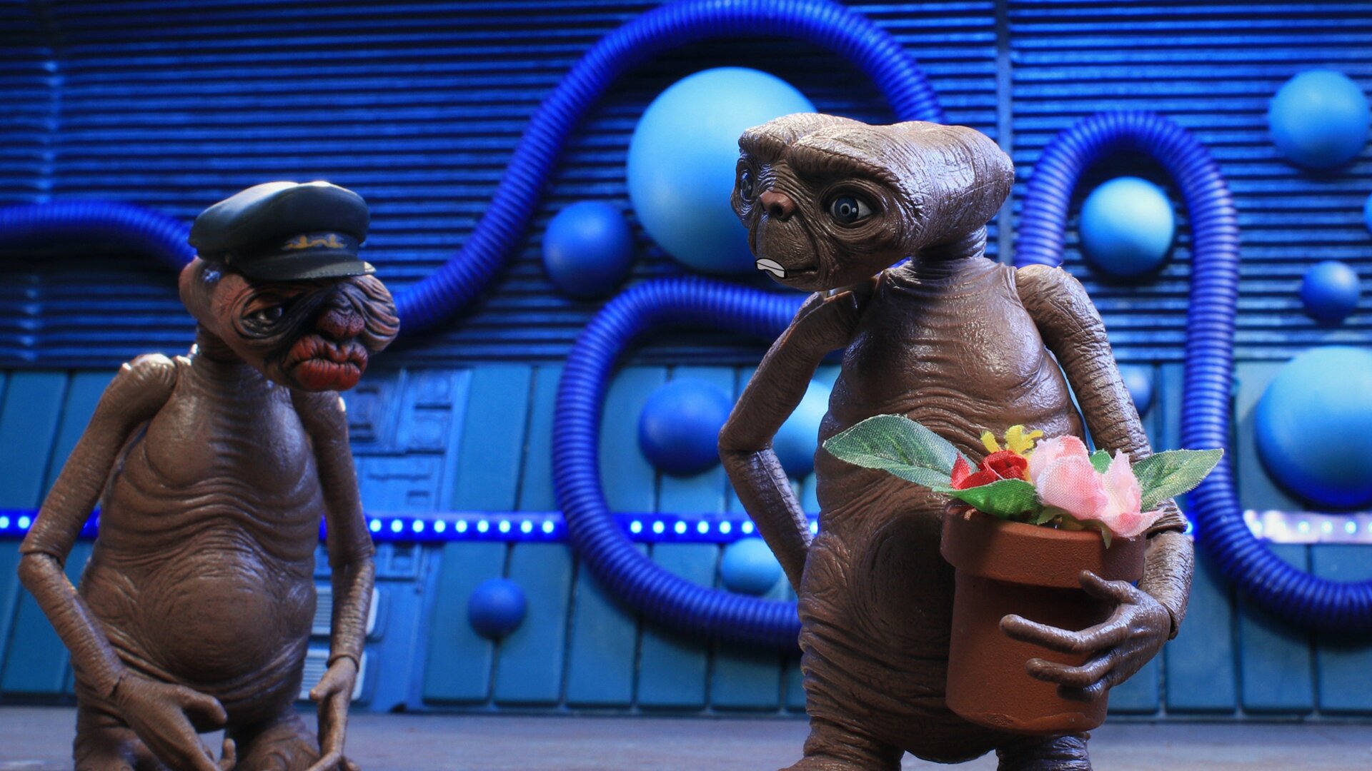 Robot Chicken : Spike Fraser in: Should I Happen...