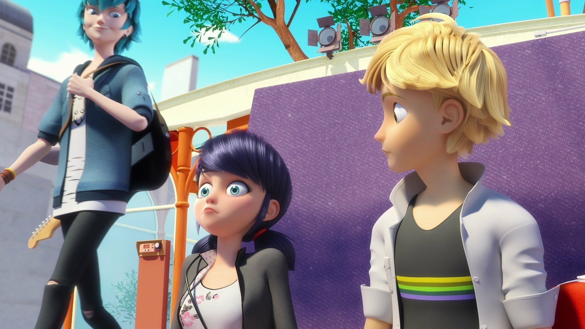 Miraculous - As Aventuras de Ladybug : Migração