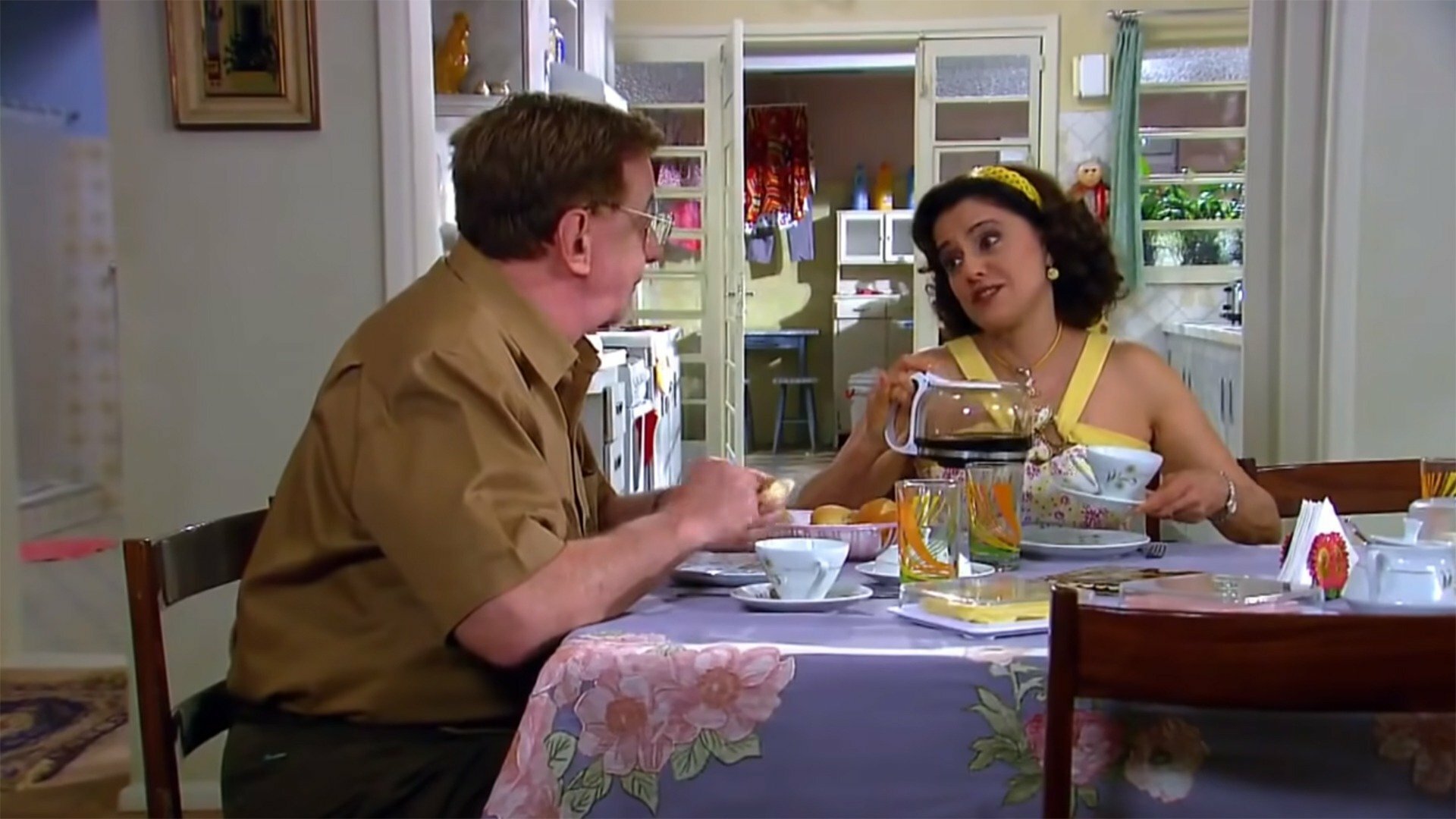 A Grande Família : Demorô, Já É