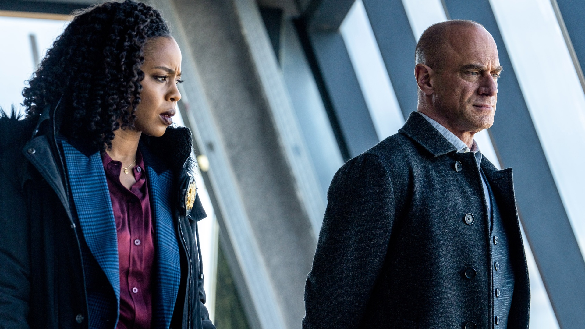 Law & Order: Organized Crime : Como Iago pra Otello