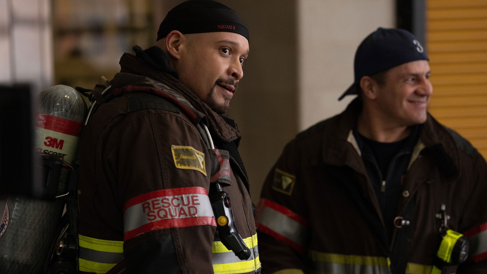 Chicago Fire