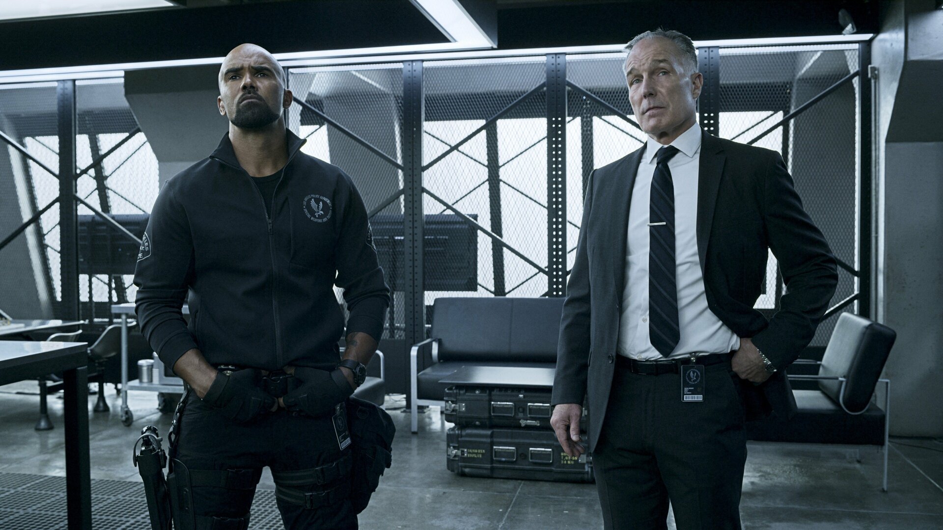 S.W.A.T. : Crusade