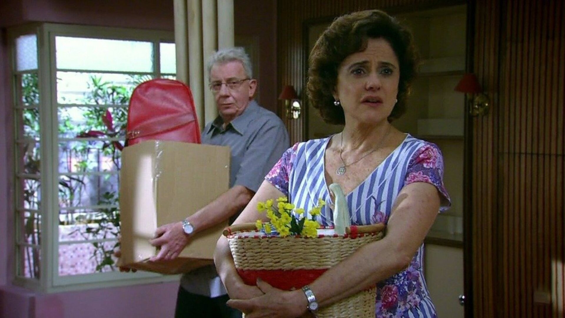 A Grande Família : A Casa Caiu