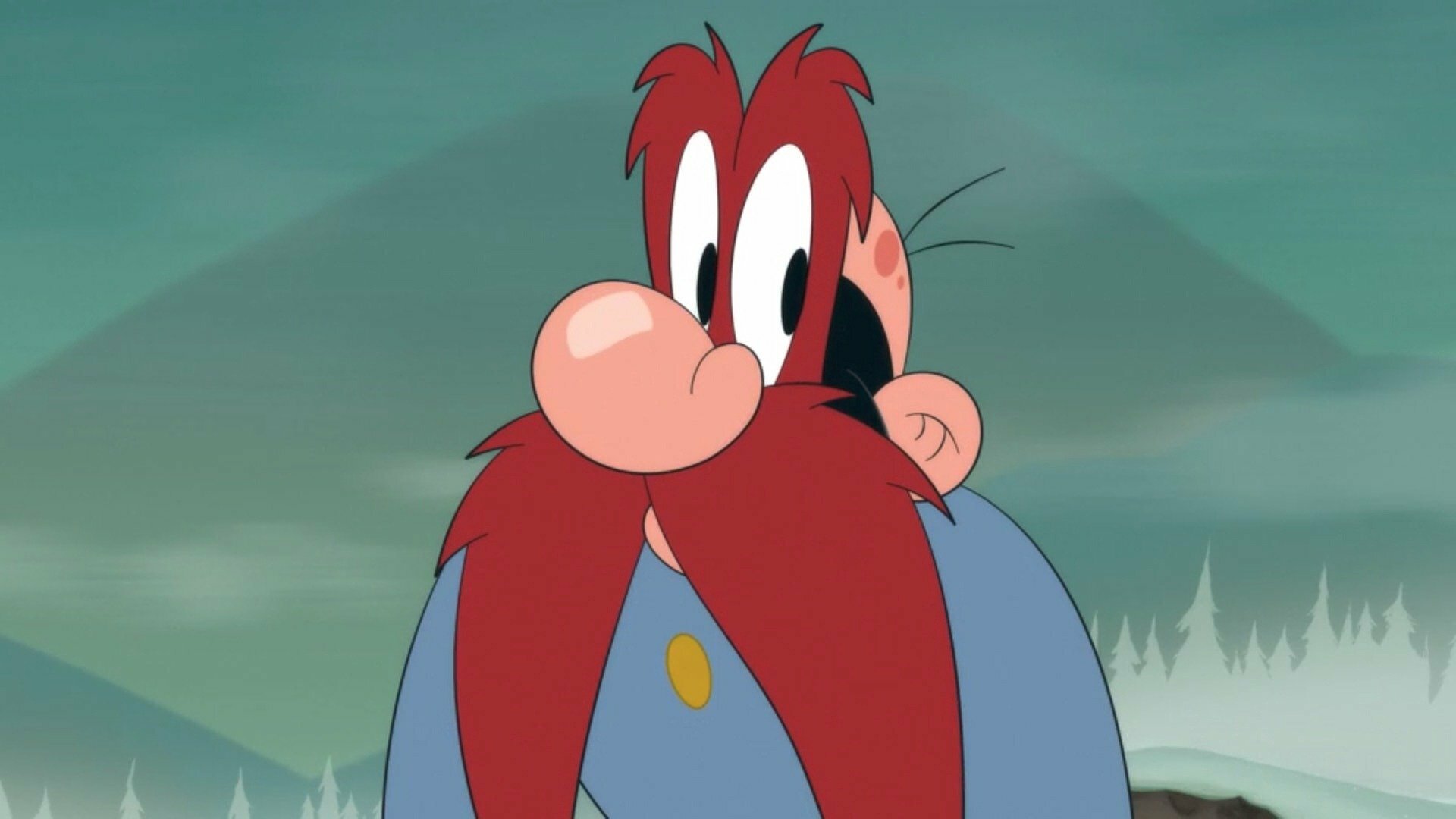 Looney Tunes Cartoons : Eufrazino da Sibéria; Buraco...