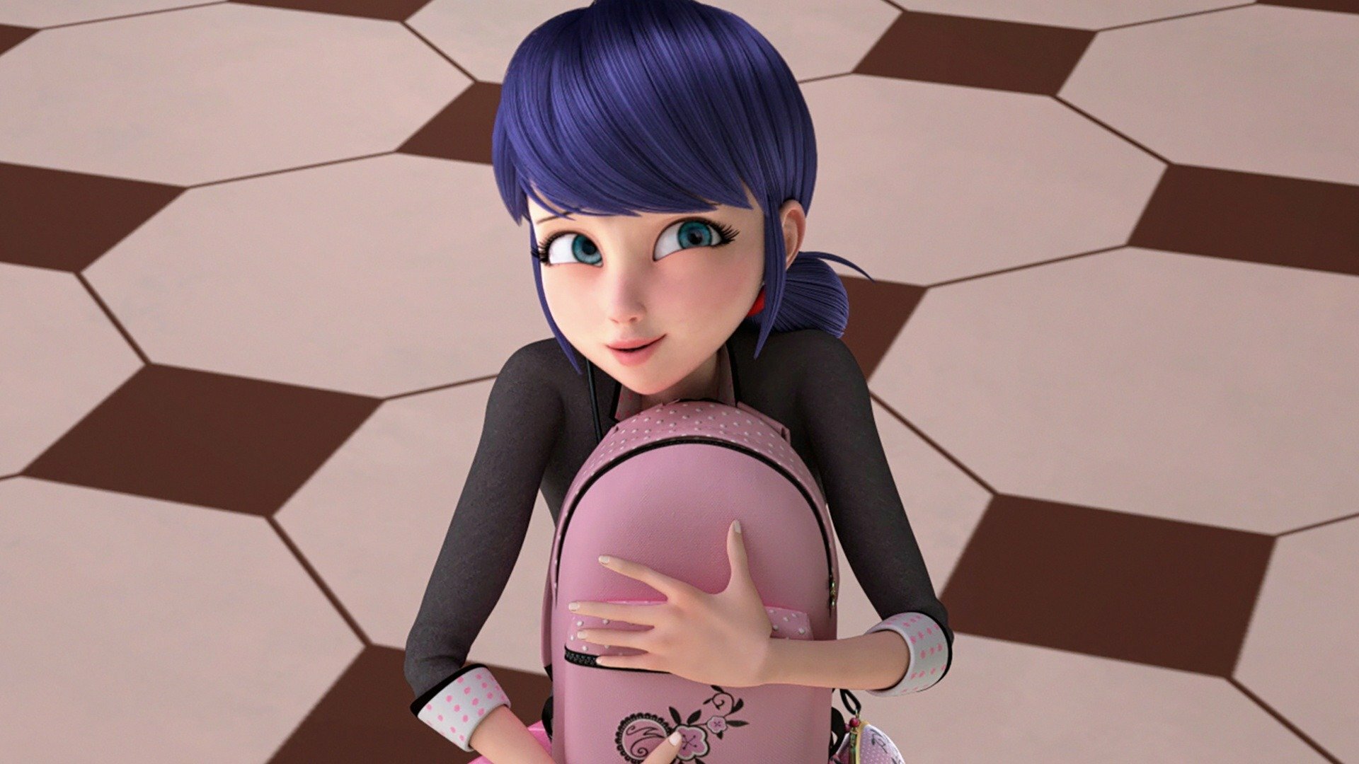 Miraculous - As Aventuras de Ladybug : Frozer