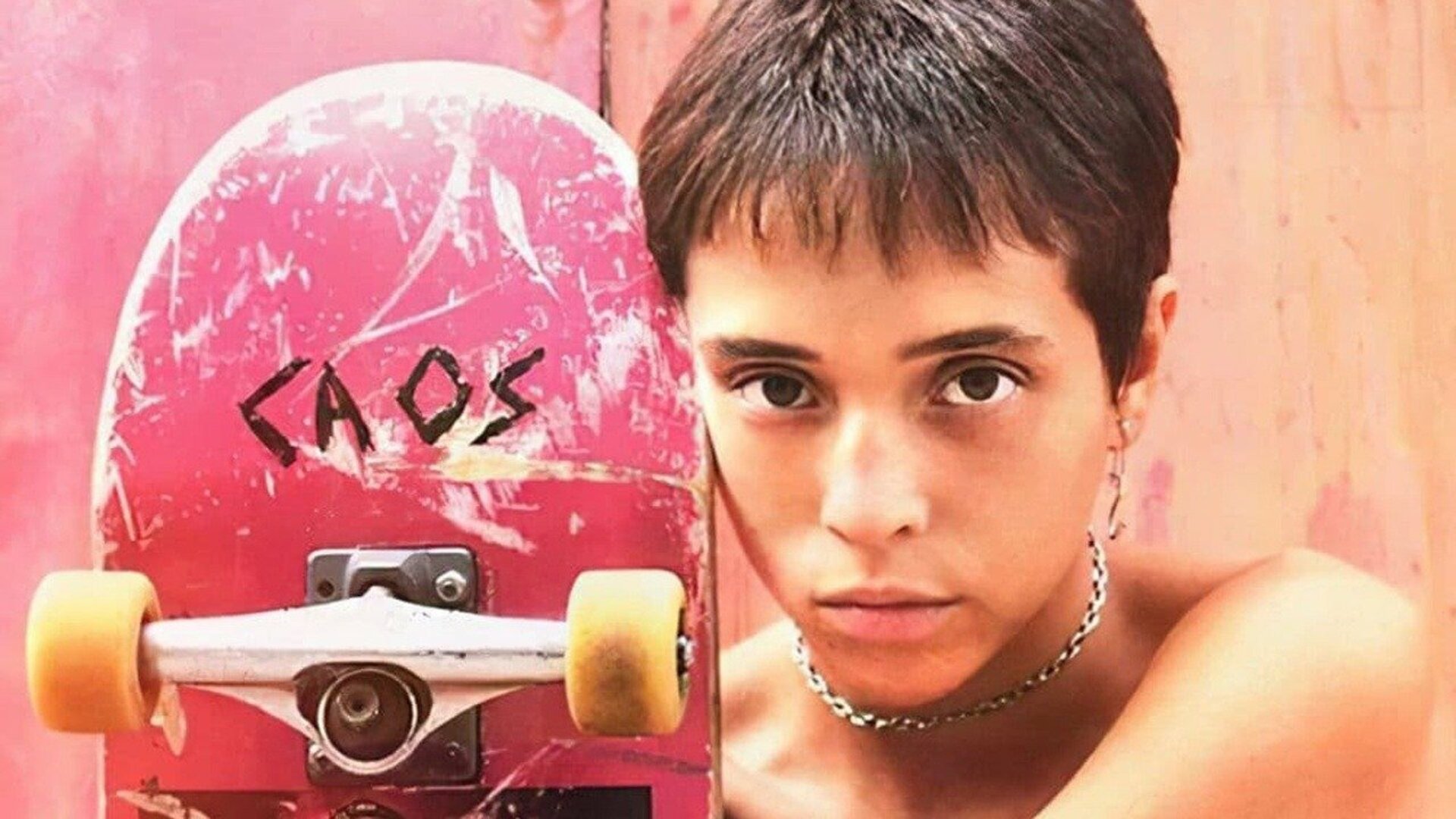 Meu Nome É Bagdá