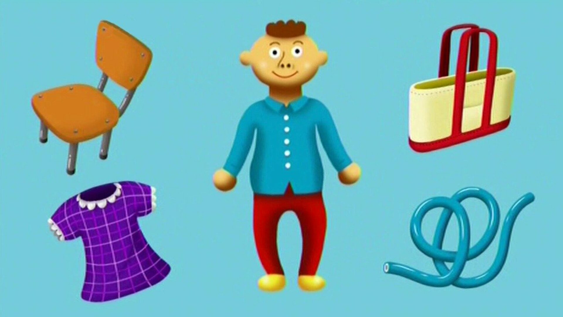 Mimicries--Natural Science for Kids