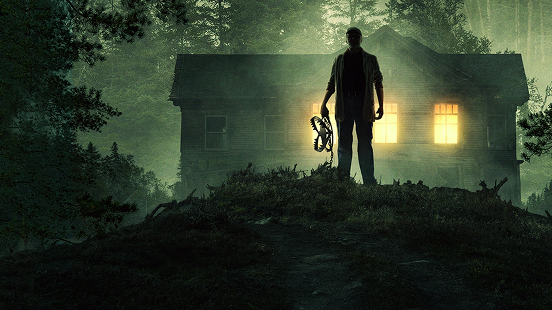 Um Estranho no Bosque