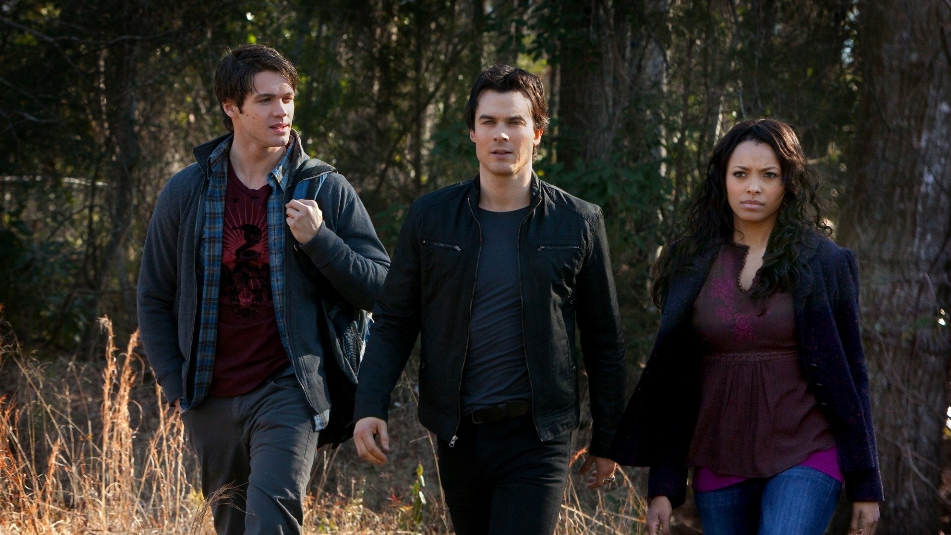 The Vampire Diaries : Know Thy Enemy