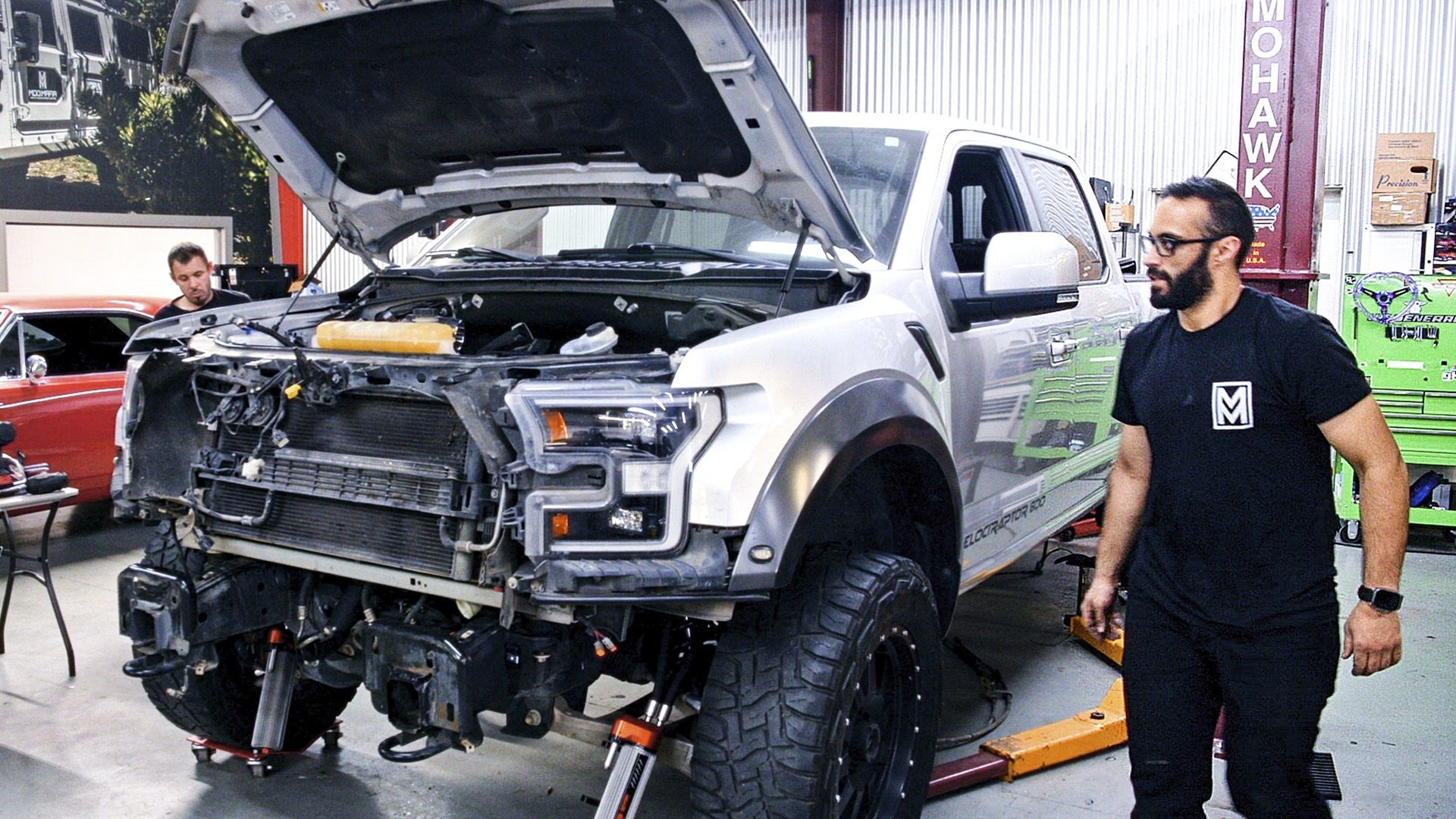 Texas Metal - Alto e Bom Som : Velocidade Raptor