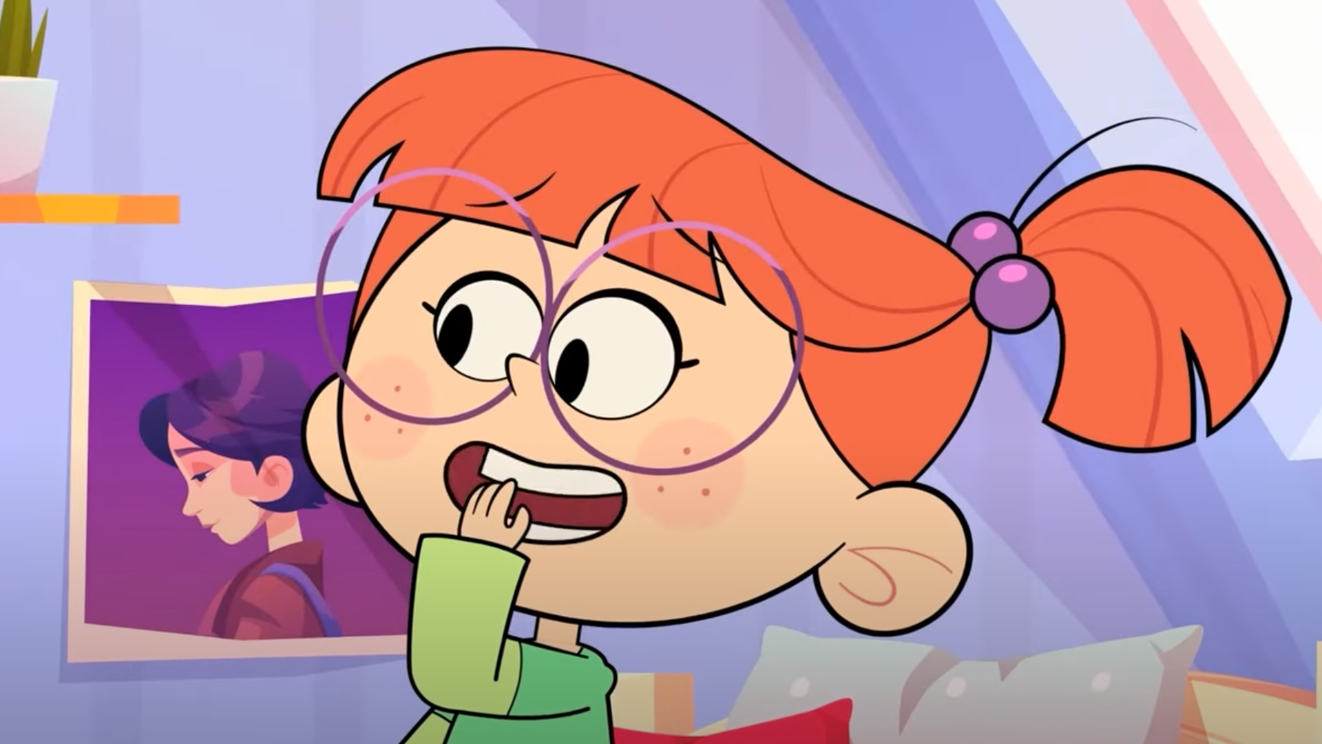 Tina Curiosa : Por que Temos Cera no Ouvido?