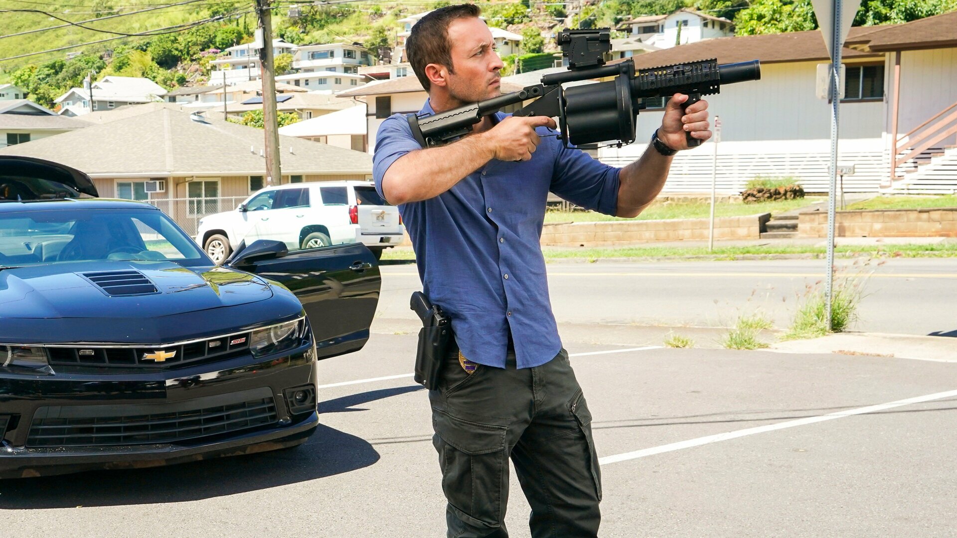 Hawaii Five-0 : Truth Comes From the Night