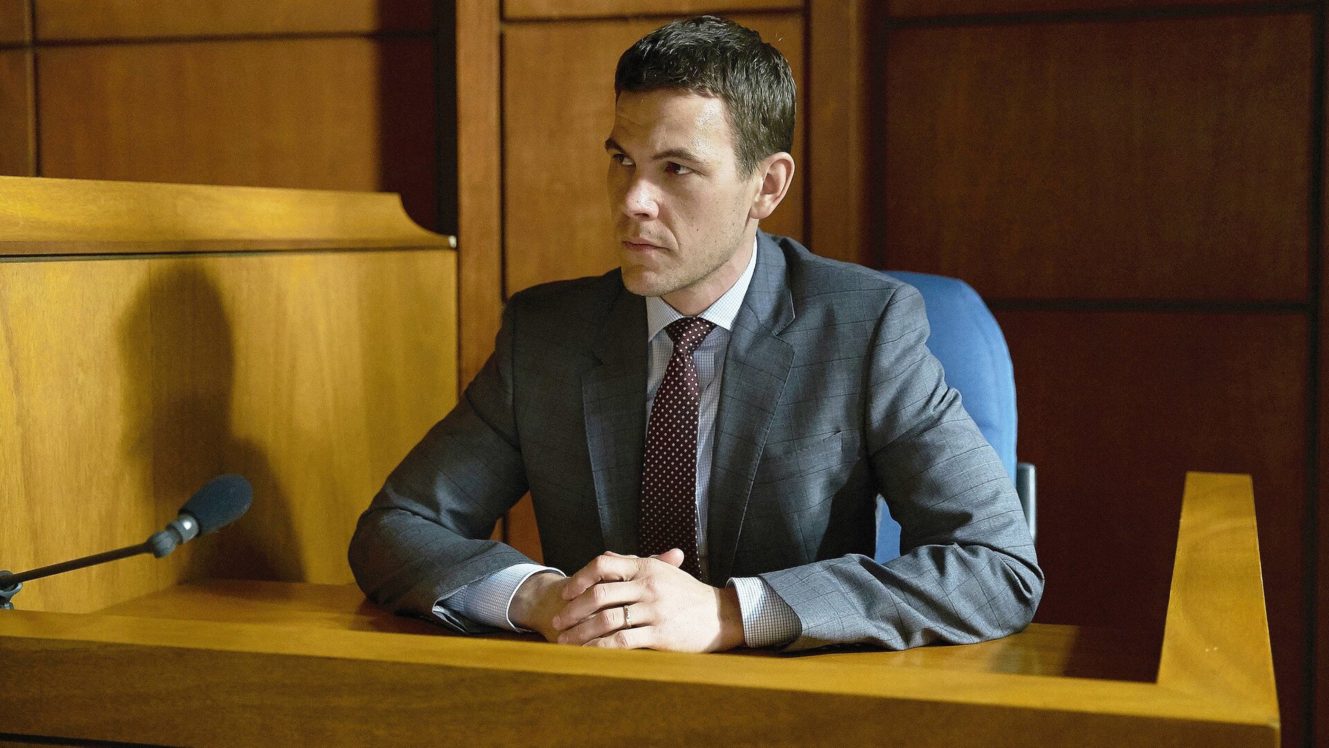 Suits : Self Defense