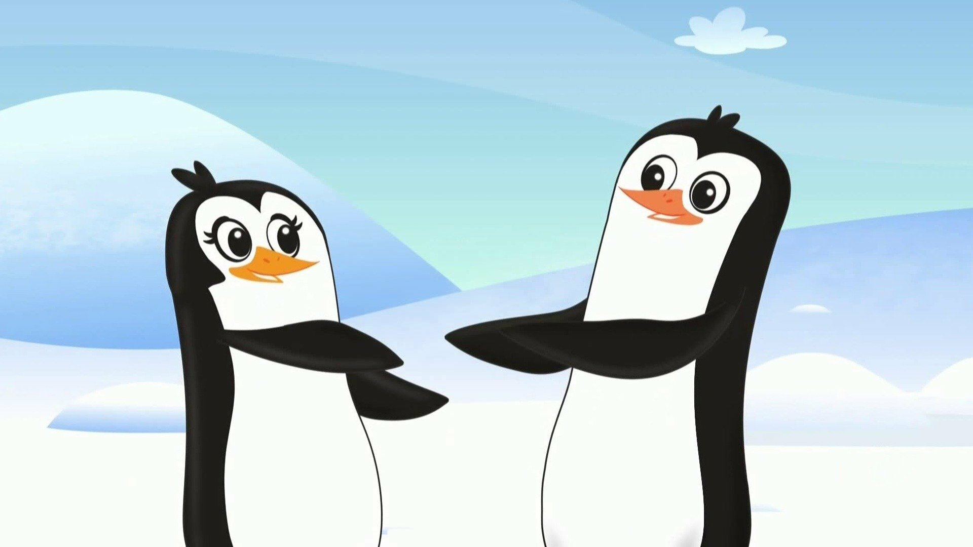 O Show da Luna! : Ser Pinguim É Animal!