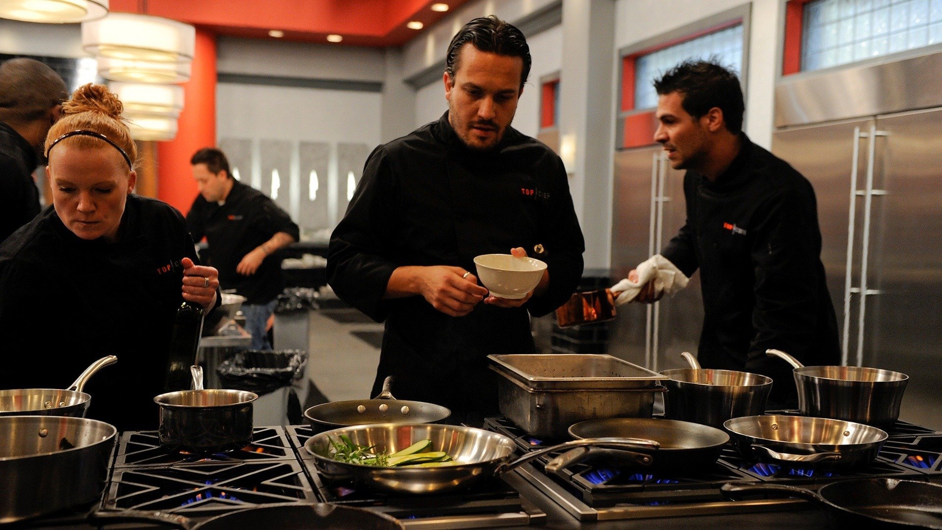 Top Chef: All Stars : Estilo Chinatown
