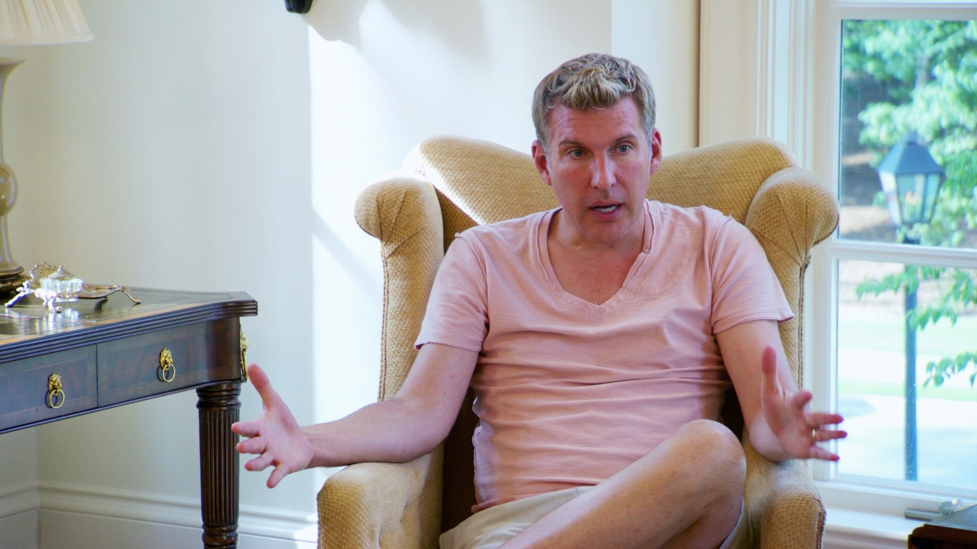 Chrisley Knows Best : Controle de Raiva