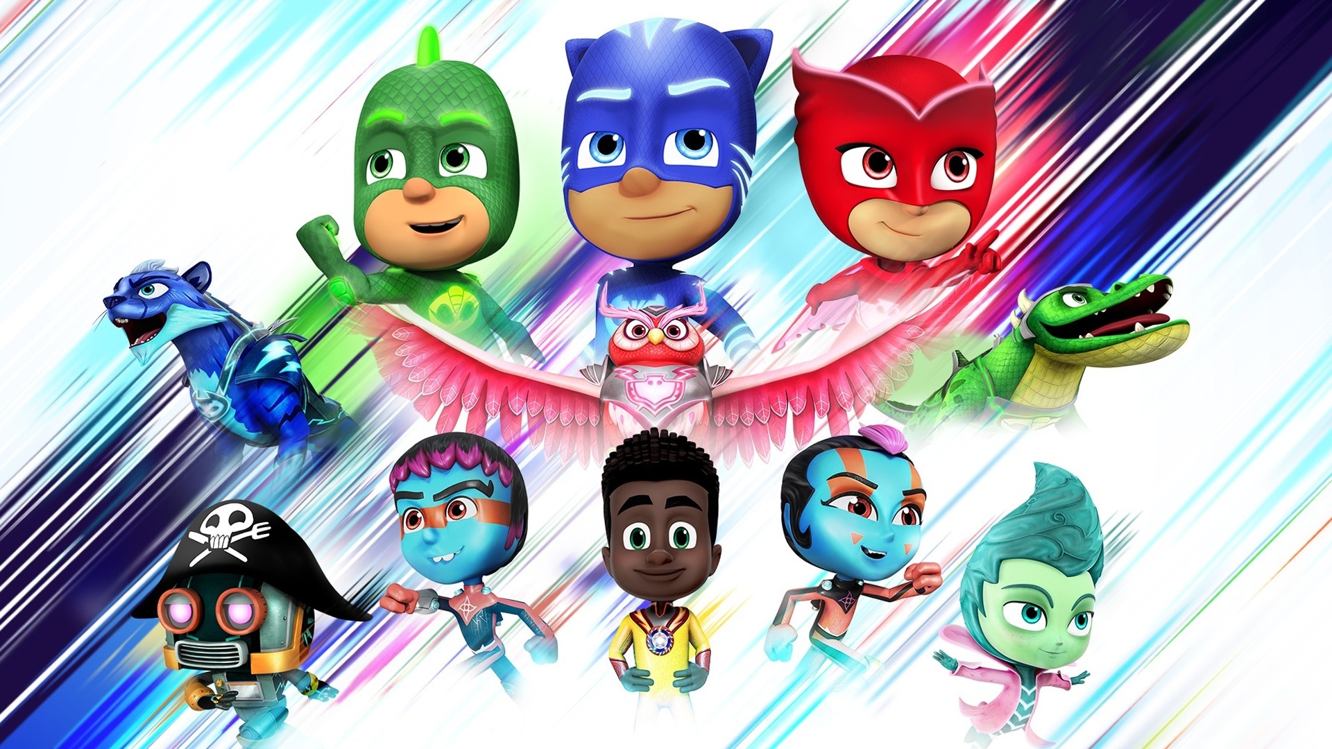 PJ Masks