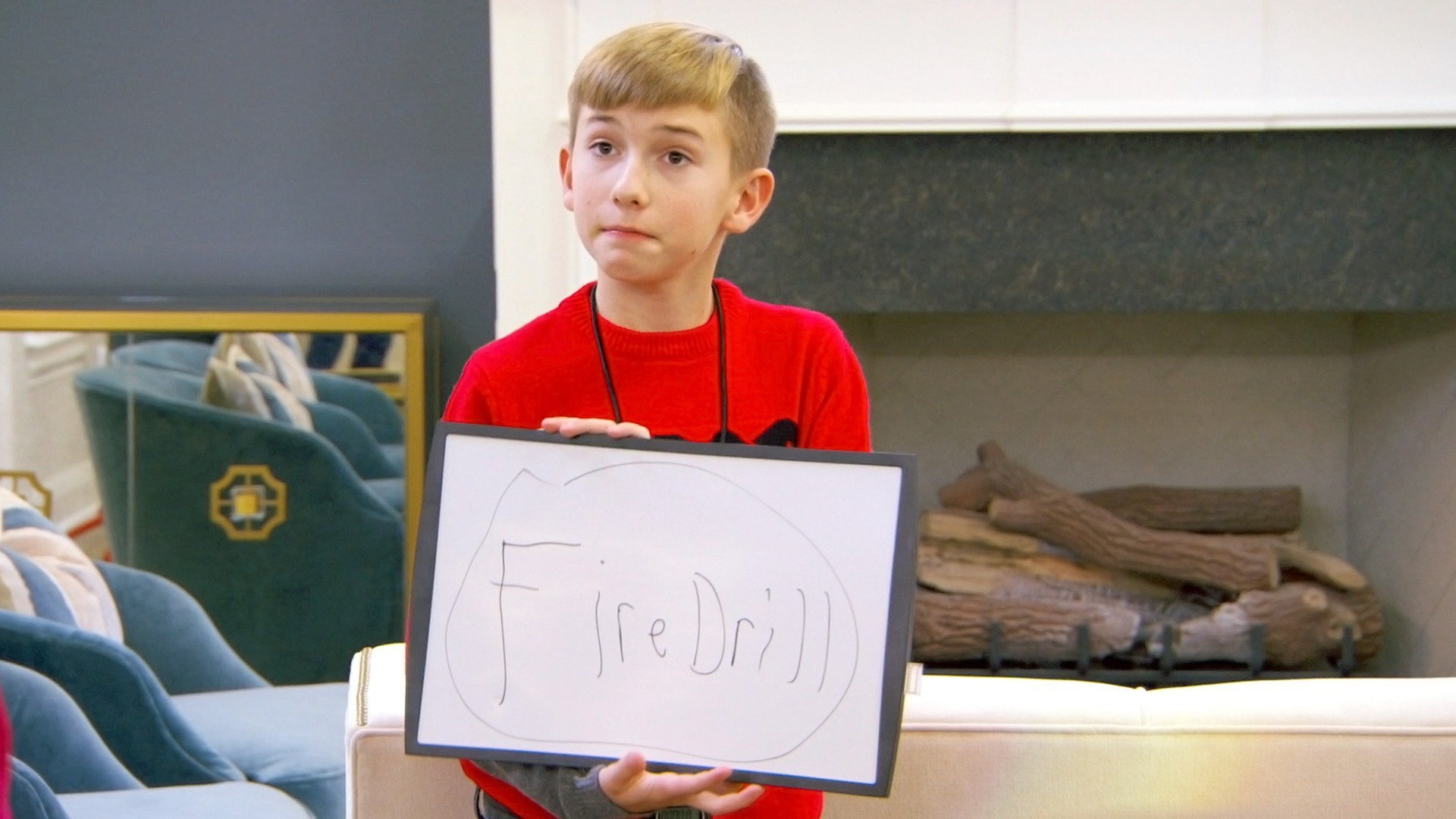Chrisley Knows Best : Pintado em um Canto