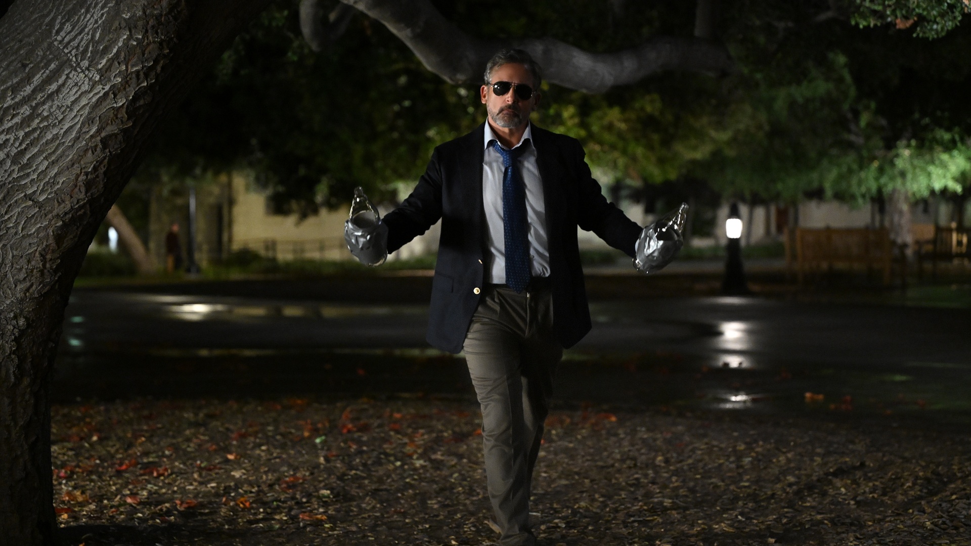 Rooster : Com Raiva, Como uma Pessoa com Raiva