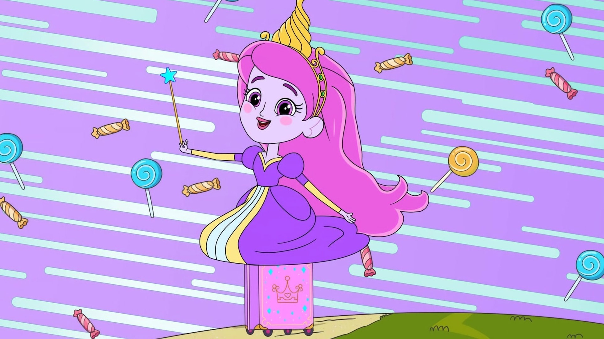Super Wish : Festa de Princesas