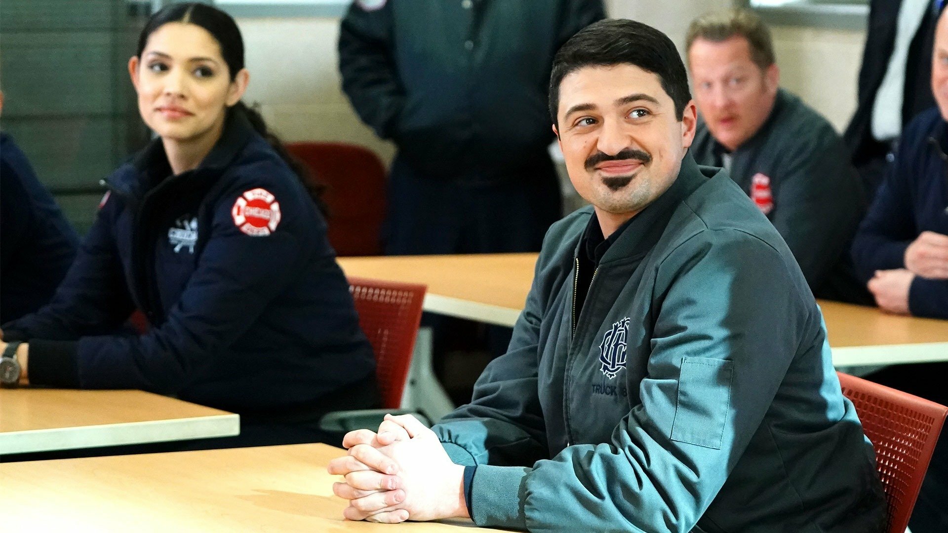 Chicago Fire : Os Mais Fortes de Nós