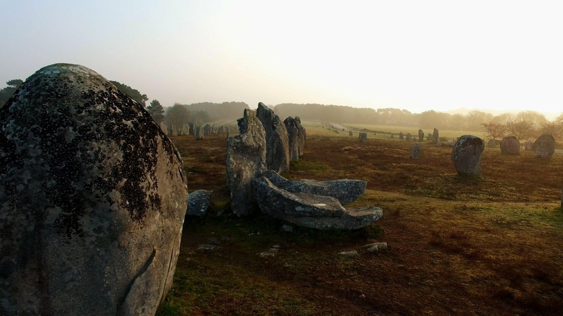 Alienígenas do Passado : Mistérios das Pedras