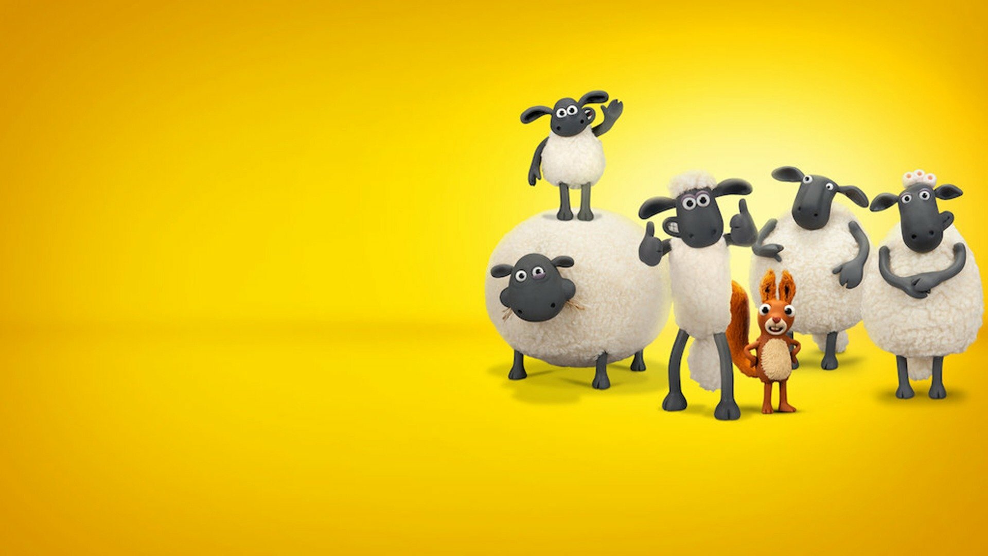 Shaun, o Carneiro - Aventuras na Fazenda