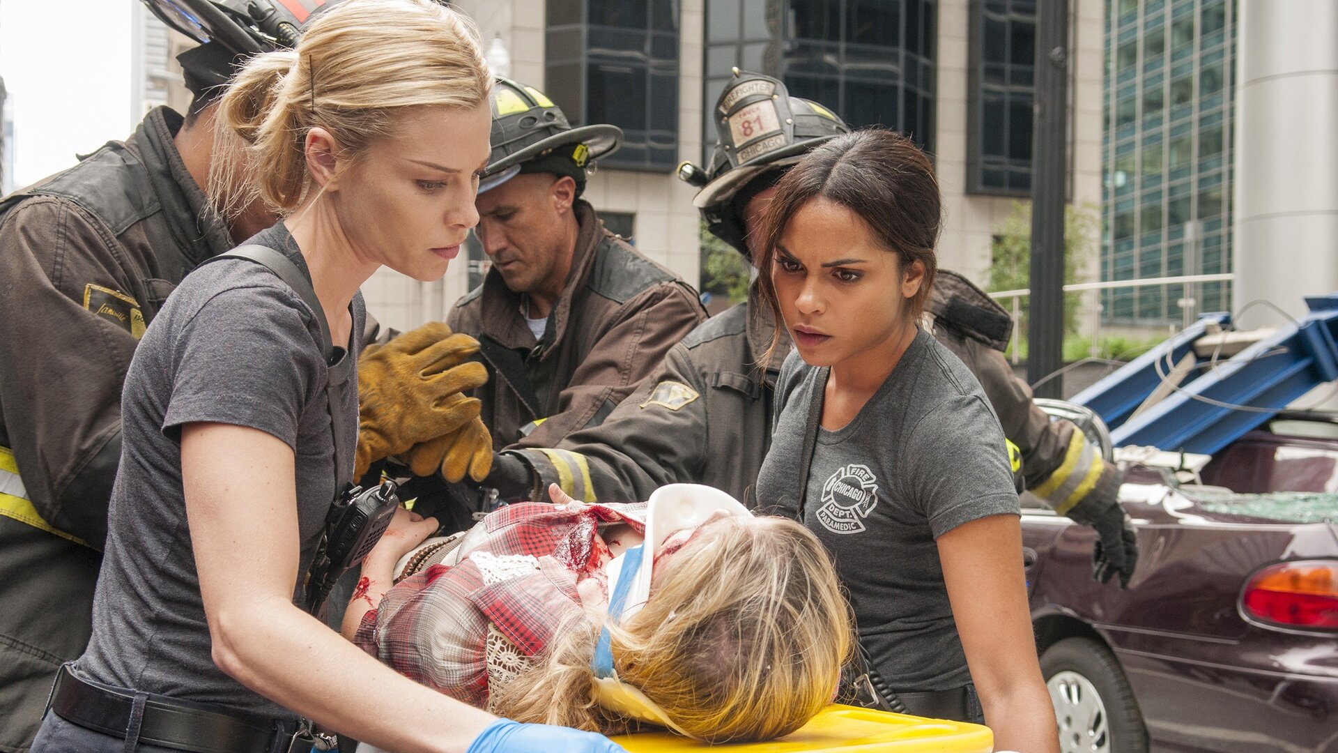 Chicago Fire : Meu Amor