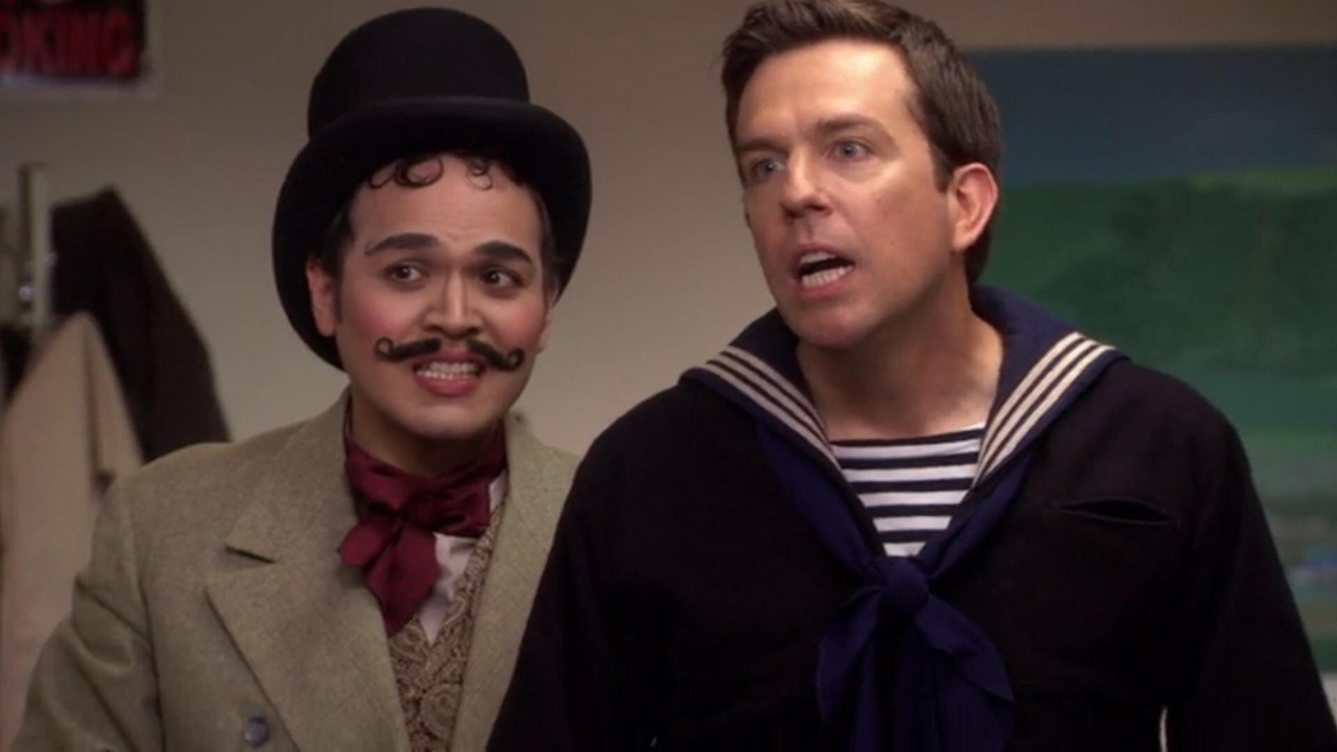 The Office : A Peça de Andy
