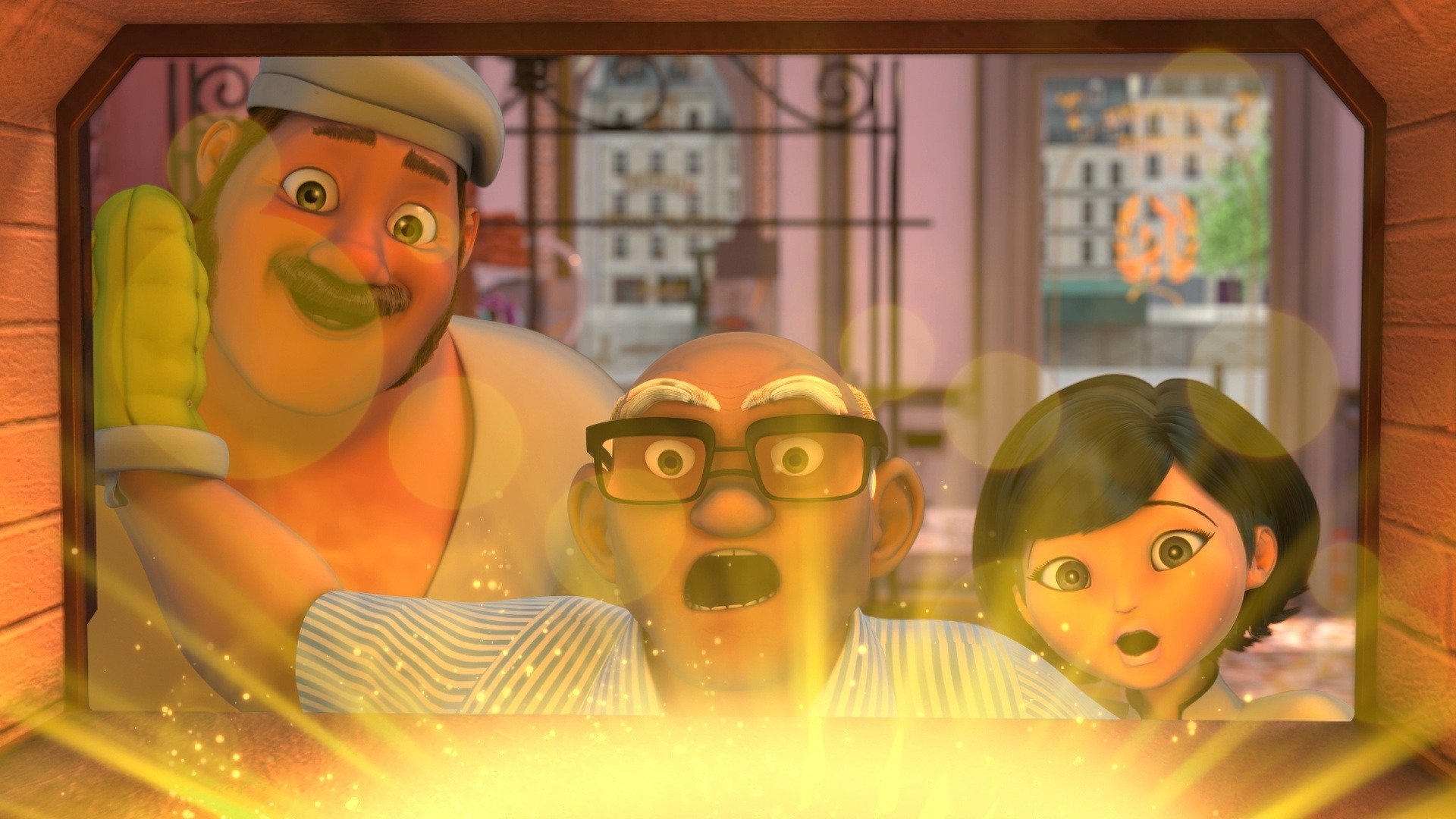 Miraculous - As Aventuras de Ladybug : Família Querida