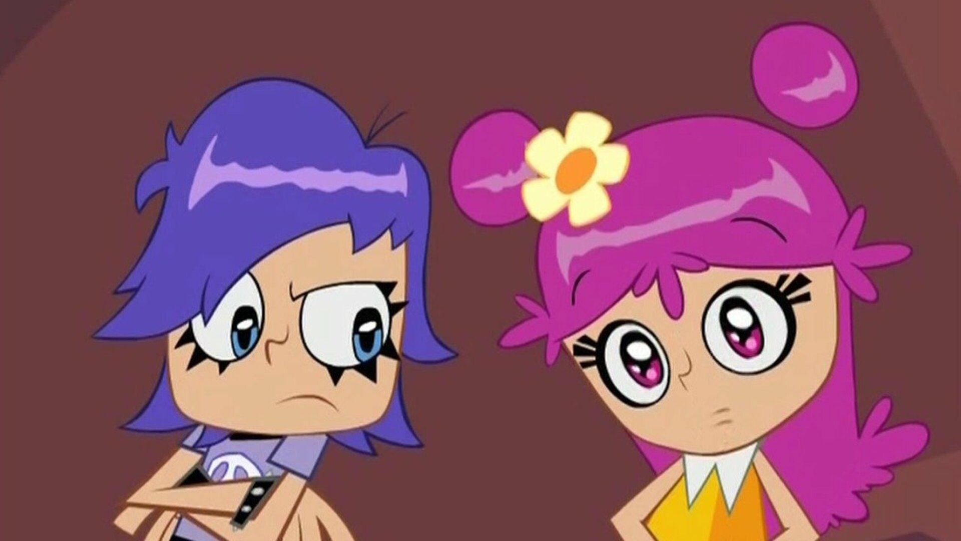 Hi Hi Puffy AmiYumi : Rock uma Ova