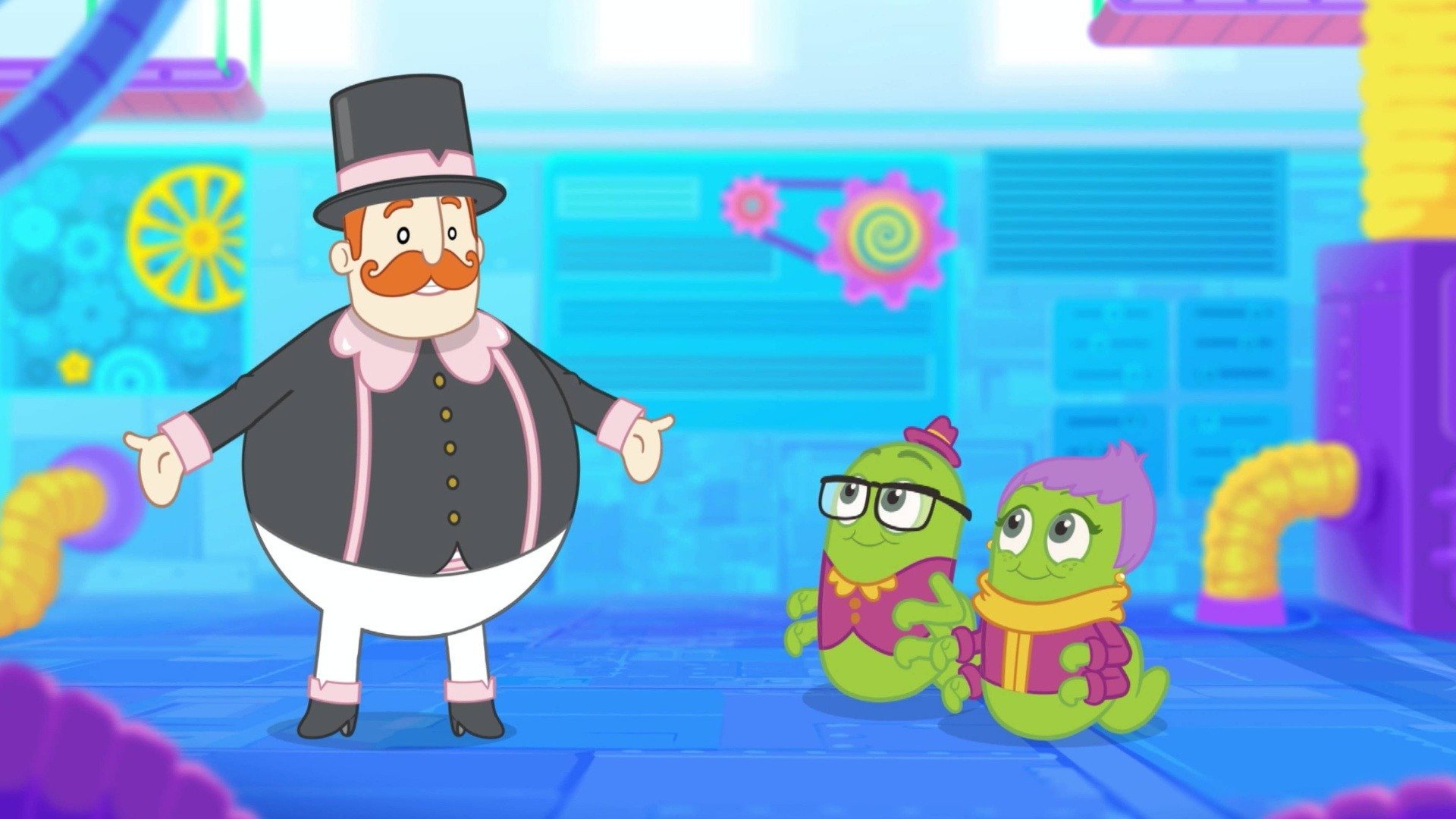 Mundo Bita - Imagine-se : Todos Juntos, Vamos Lá