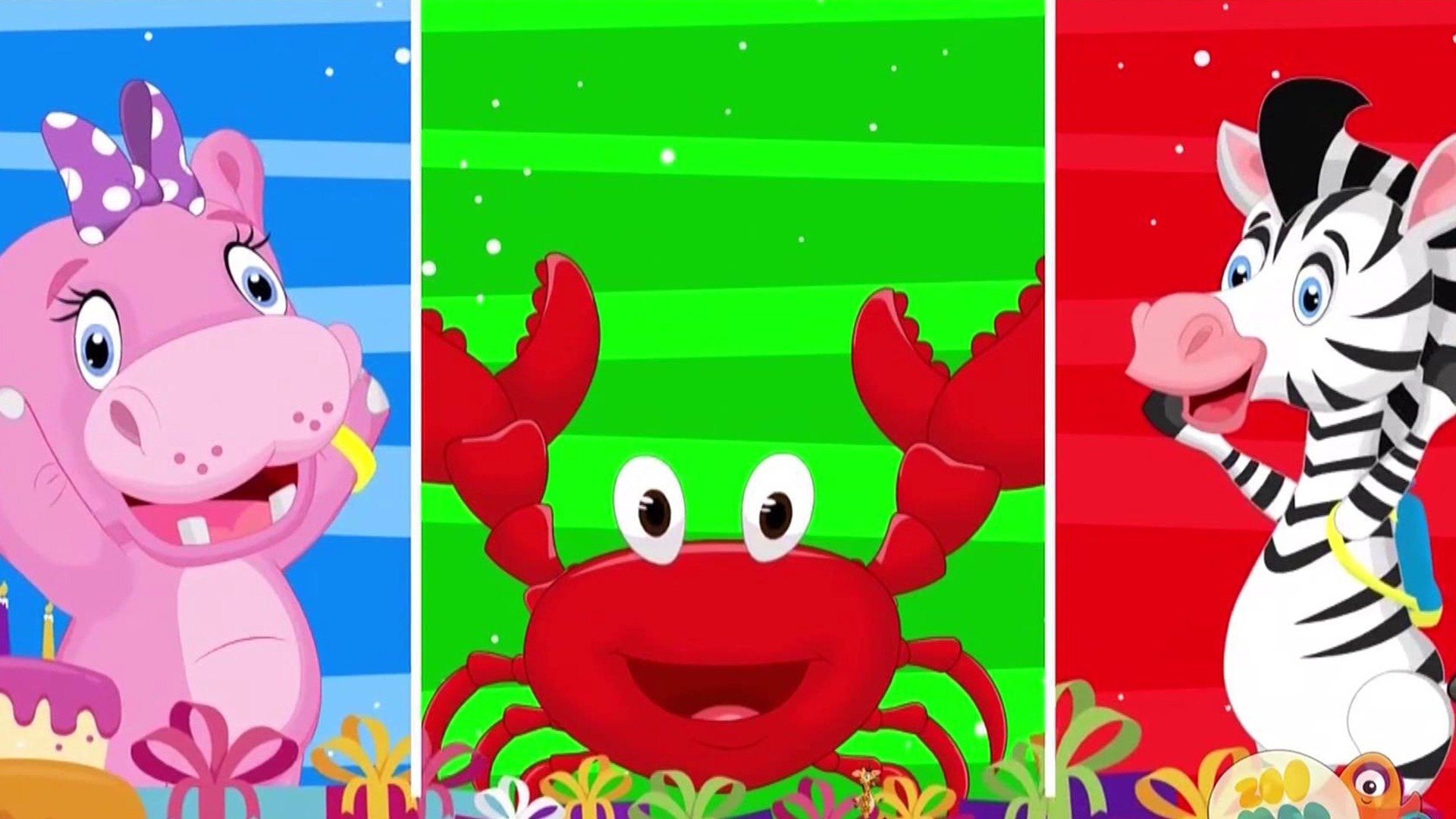 Giramille : Parabéns