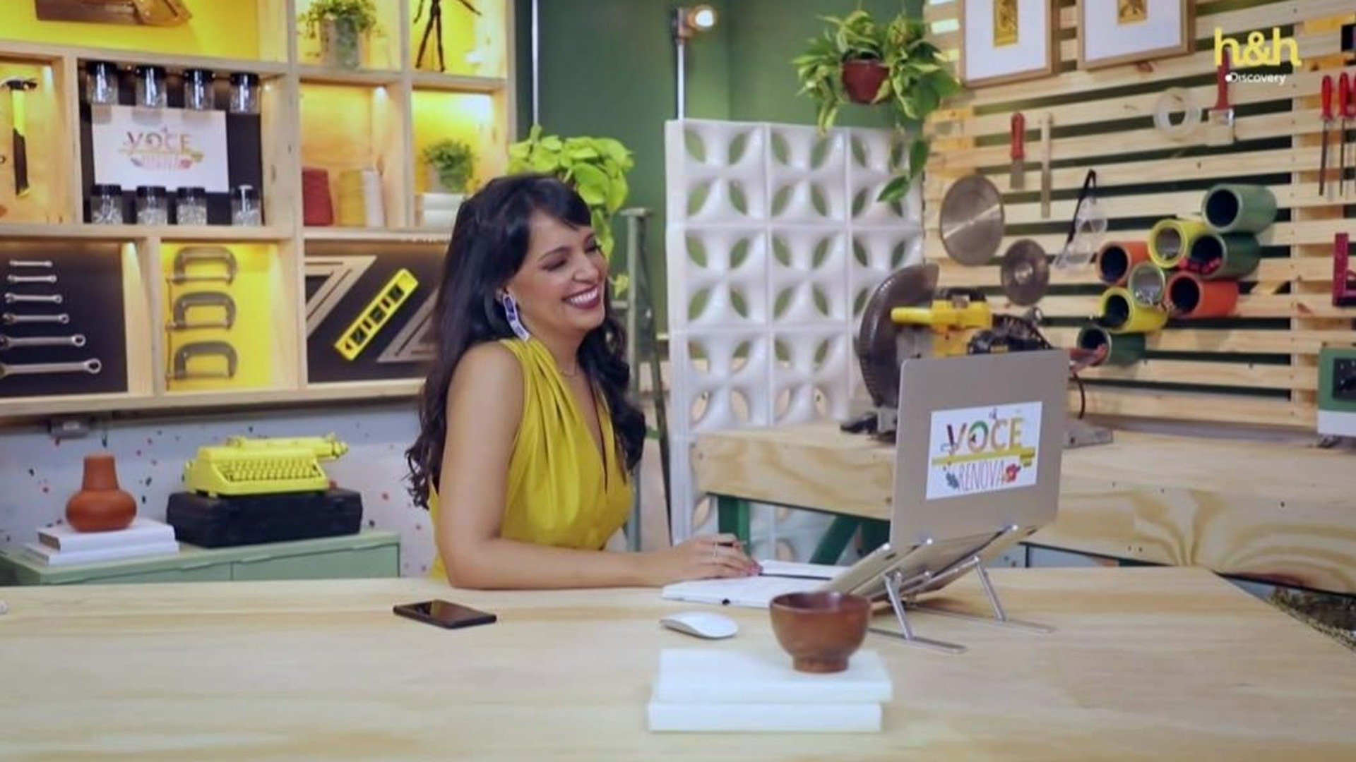 Você Renova : T2 EP1 - Sala Vintage