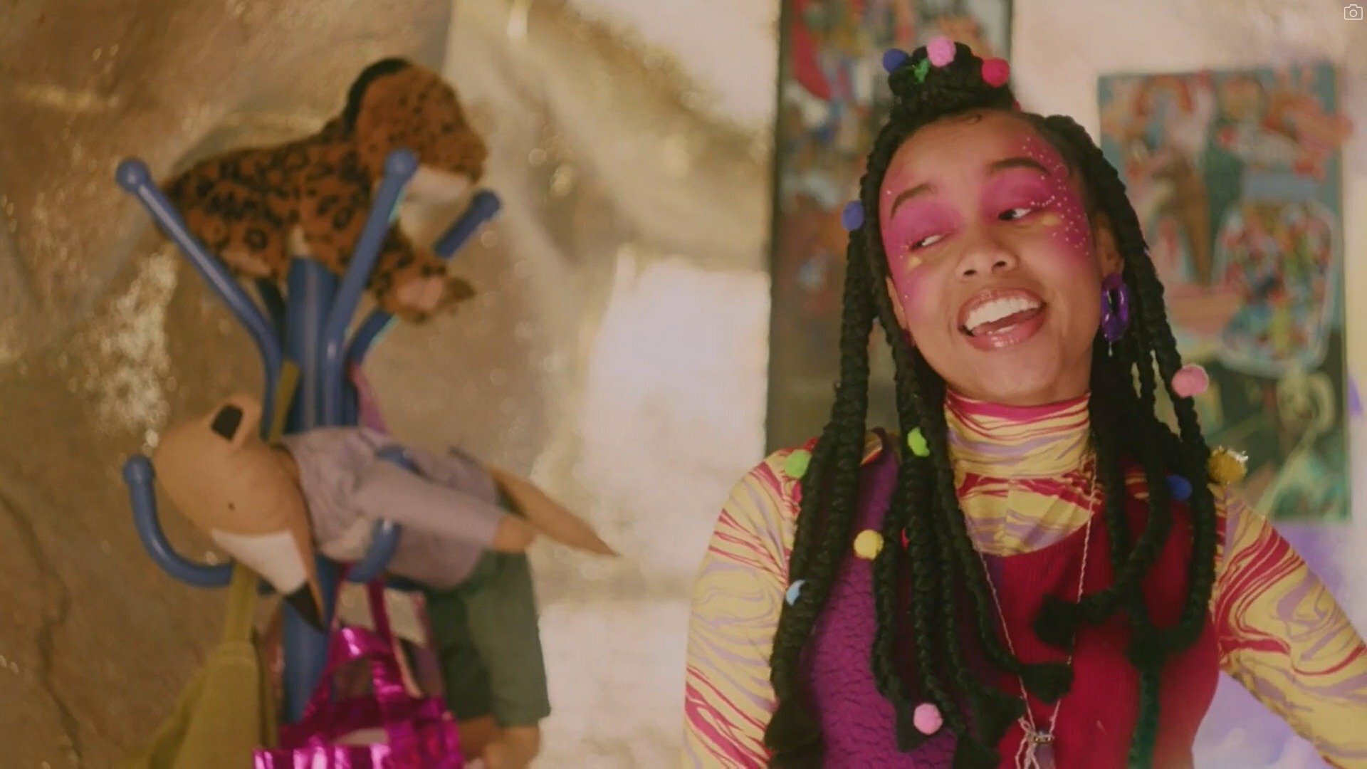 A Caverna de Petra : O Rei da Bagunça