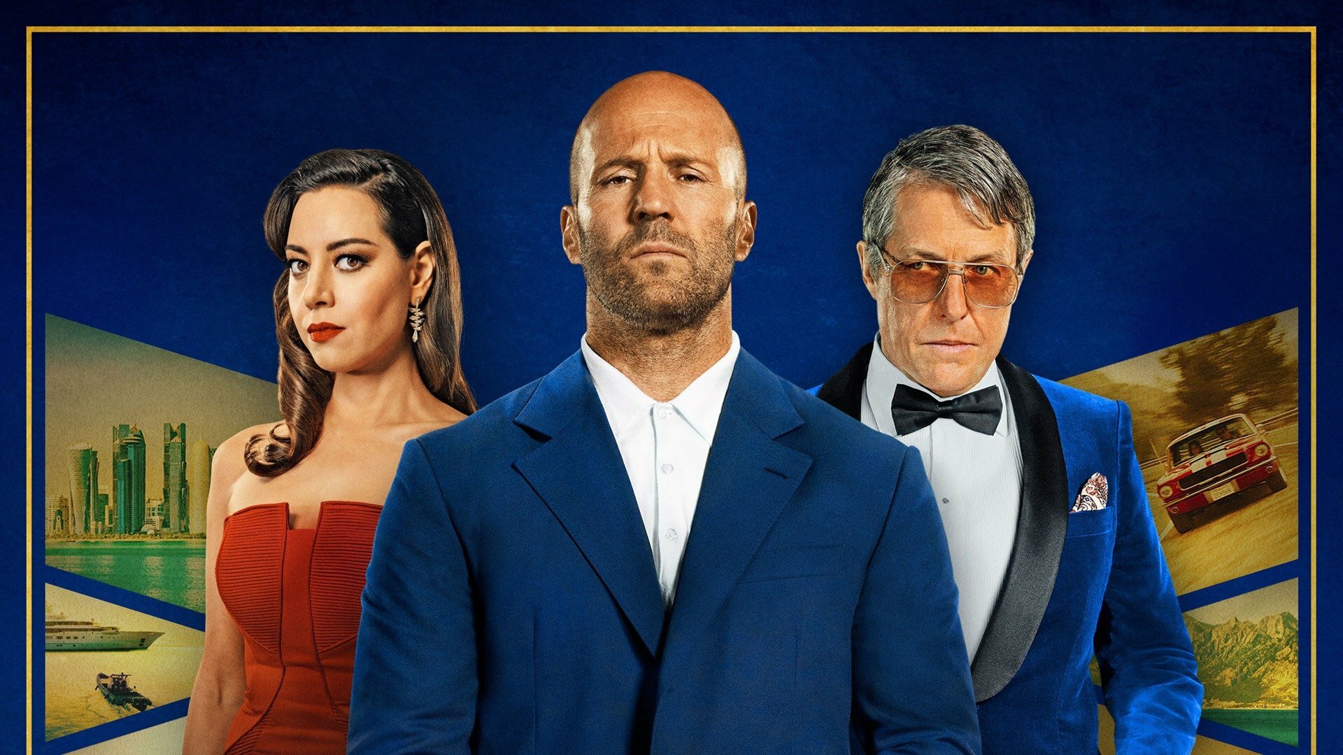 Esquema de Risco - Operação Fortune