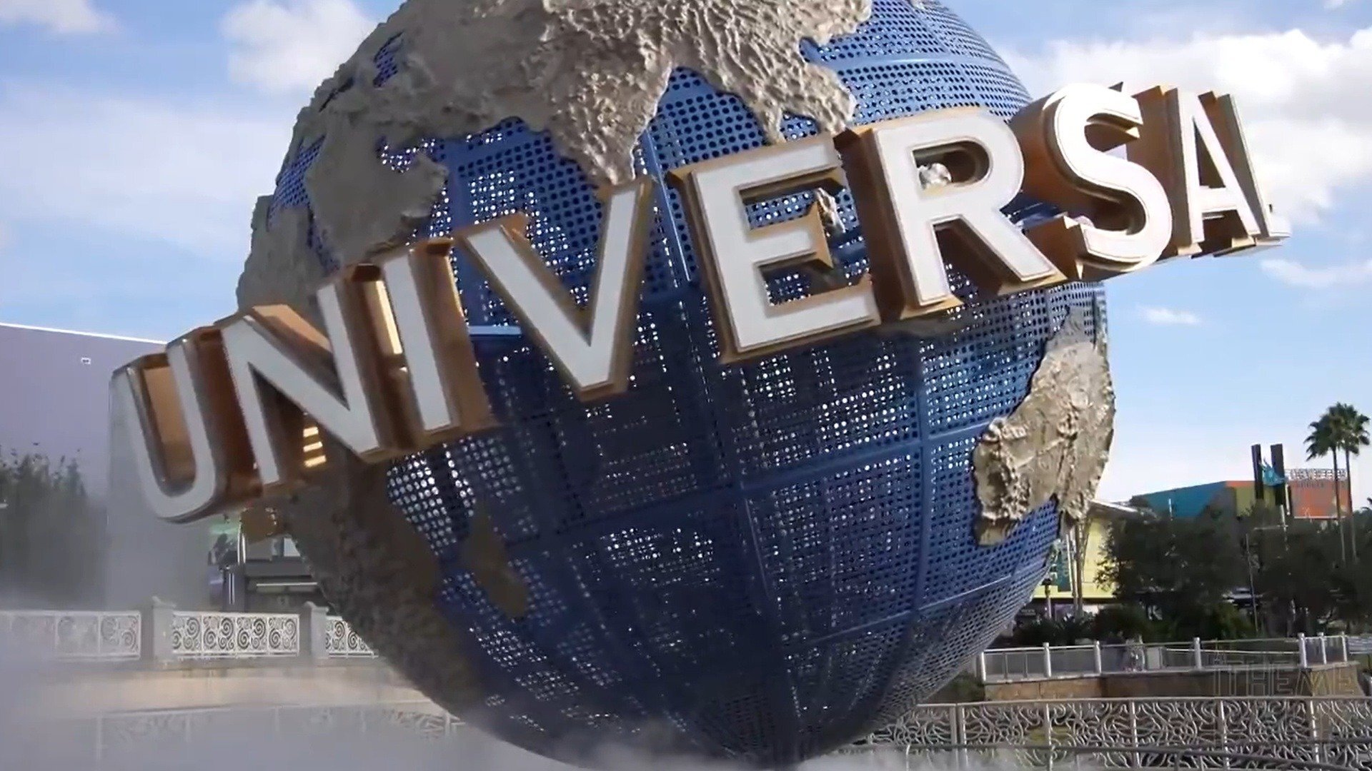 Ruas Mundo Afora : Orlando