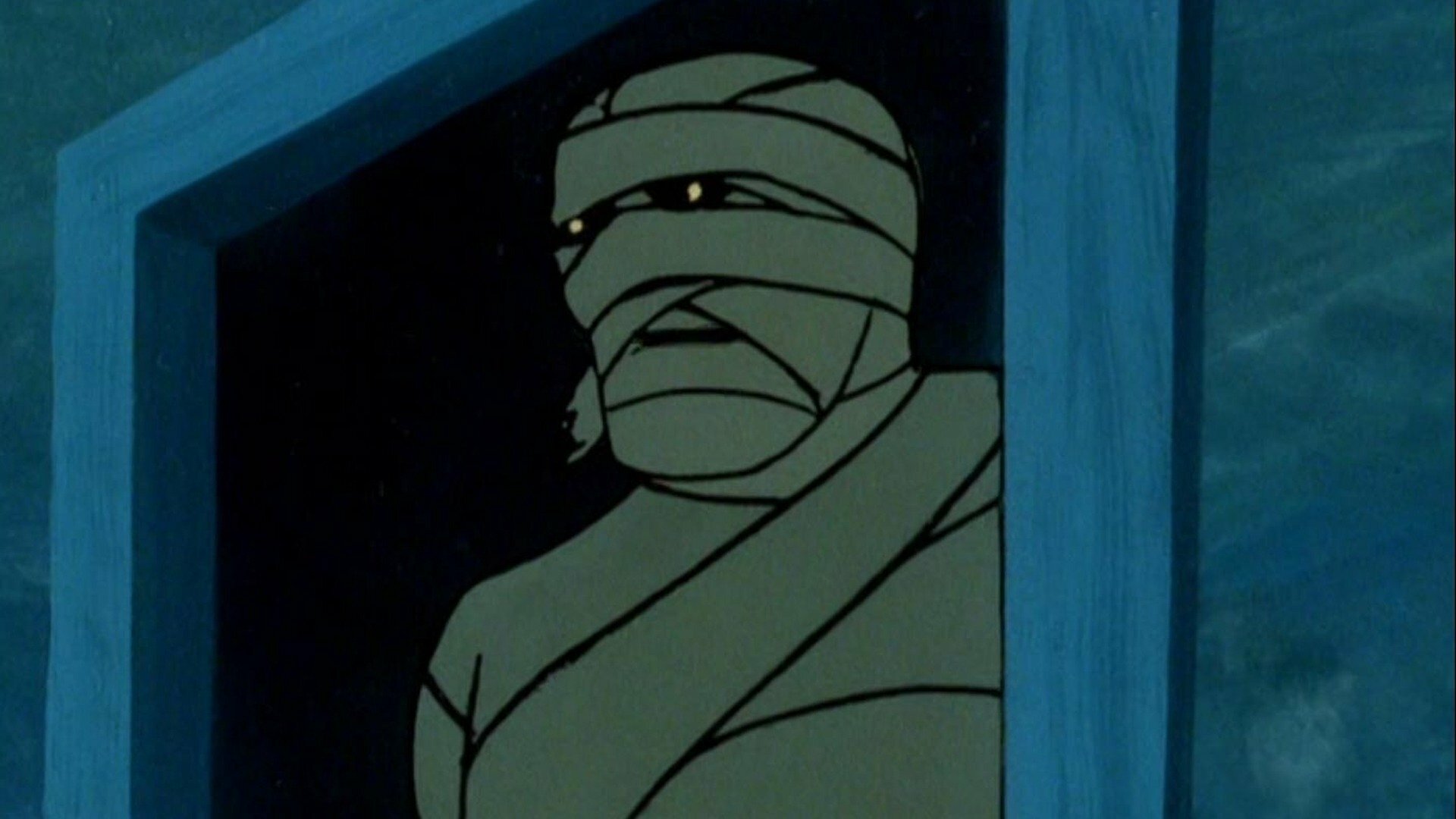 Scooby Doo, Cadê Você? : Scooby-Doo e a Múmia