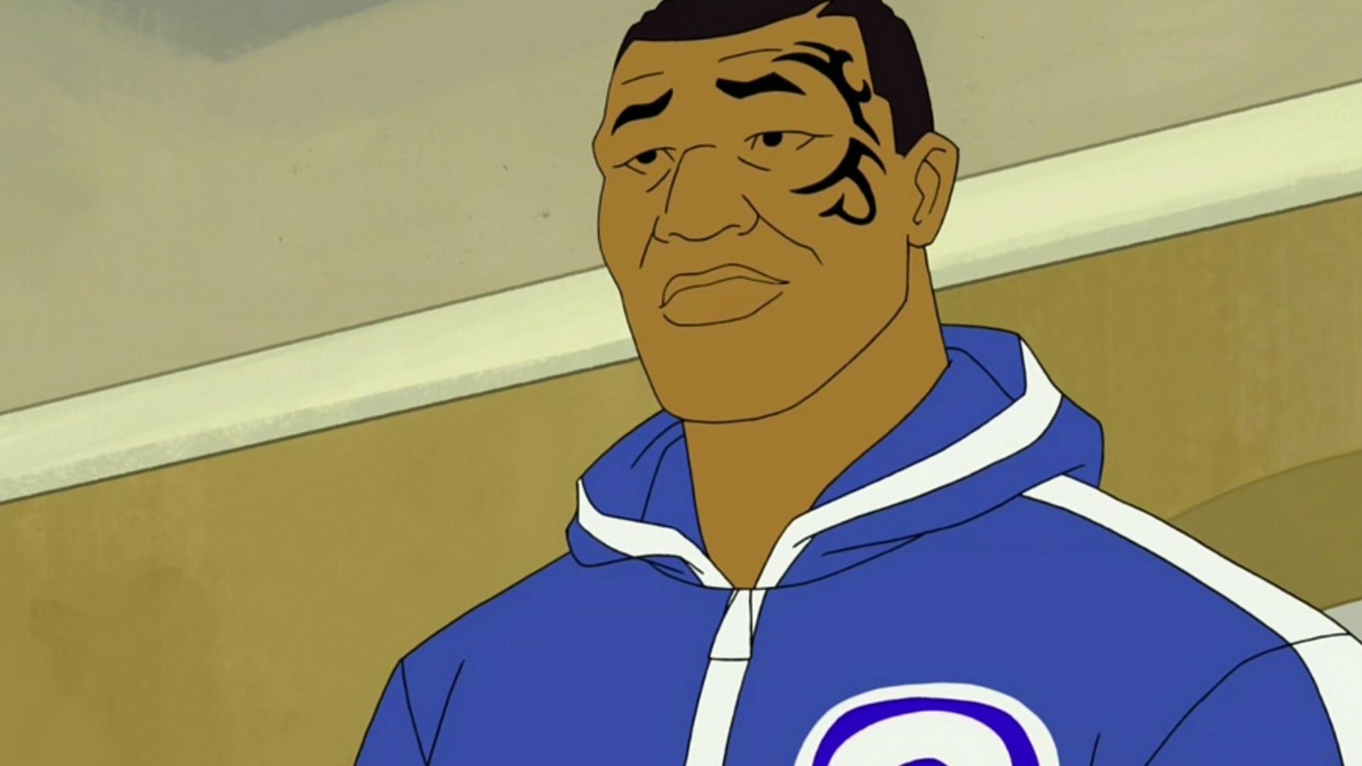 Mike Tyson Mysteries : O Pombo Voltou para Casa para Mentir