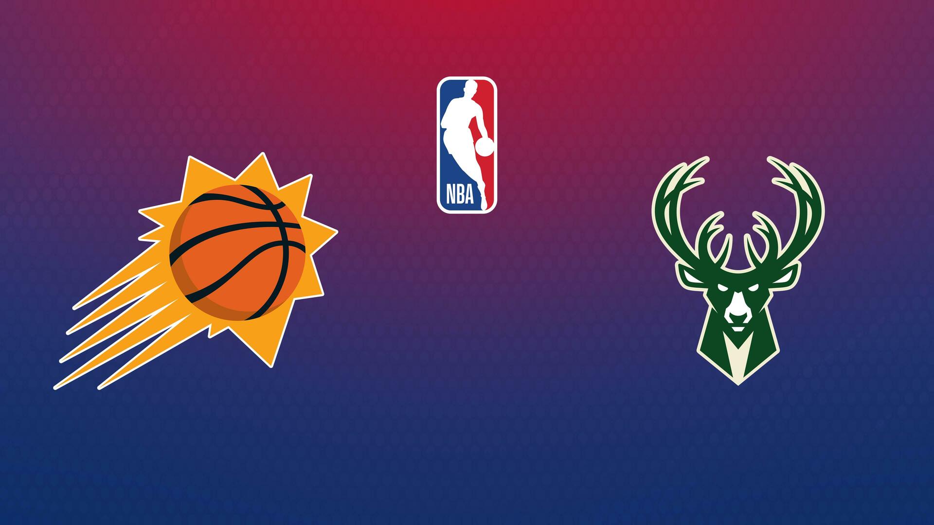 Phoenix Suns x Milwaukee Bucks - NBA : Phoenix Suns x Milwaukee Bucks