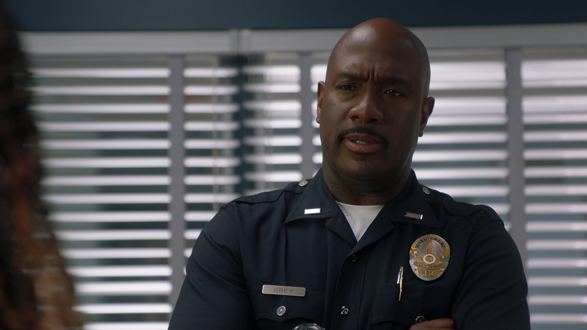 The Rookie : Até que a Morte