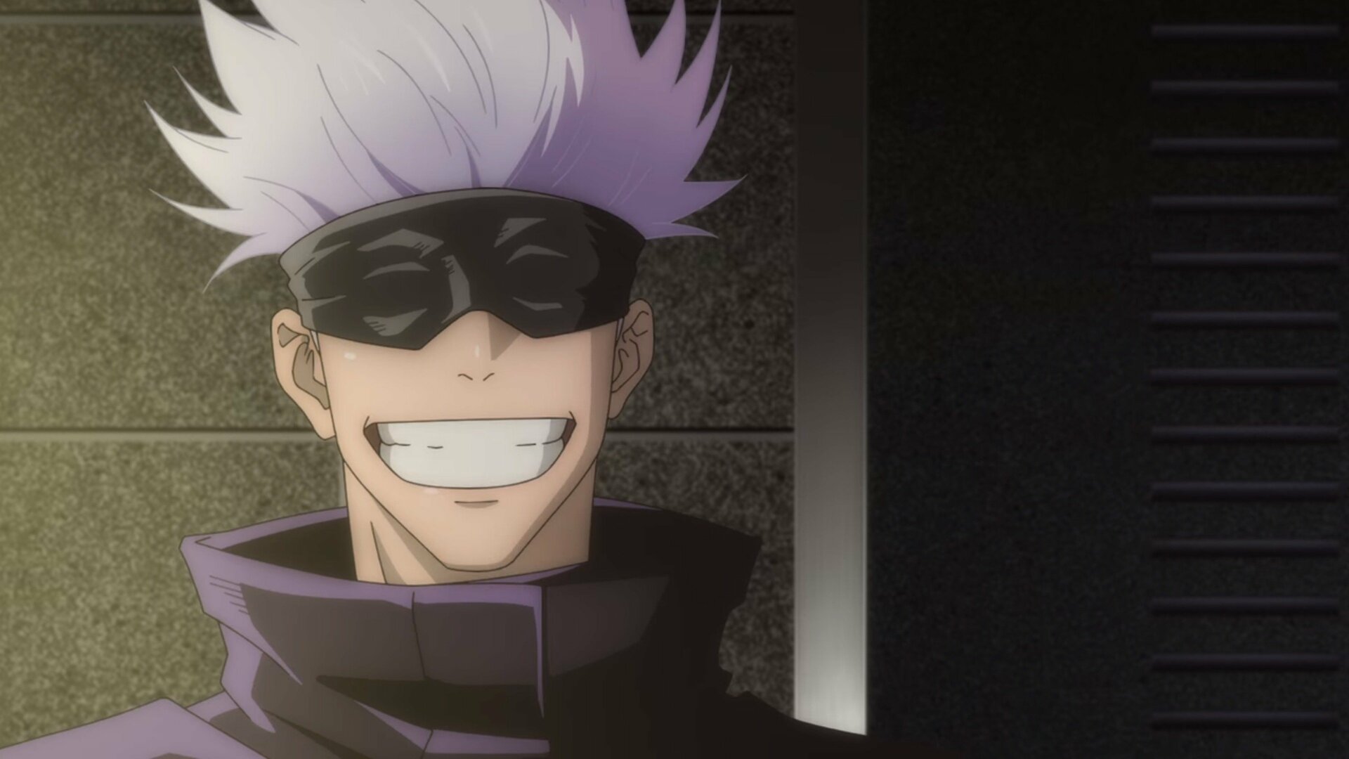 Jujutsu Kaisen : Por Mim Mesmo