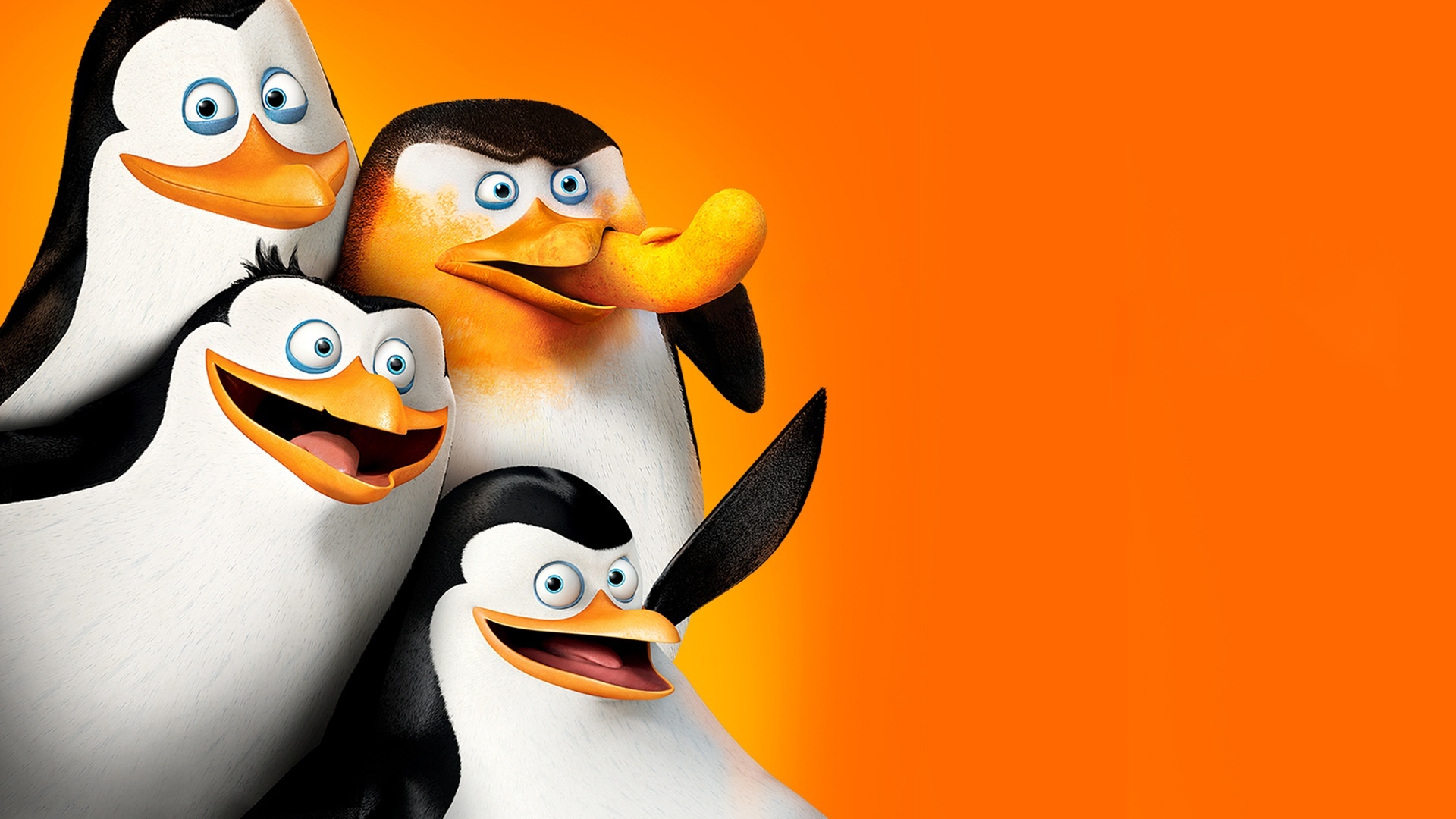 Os Pinguins de Madagascar