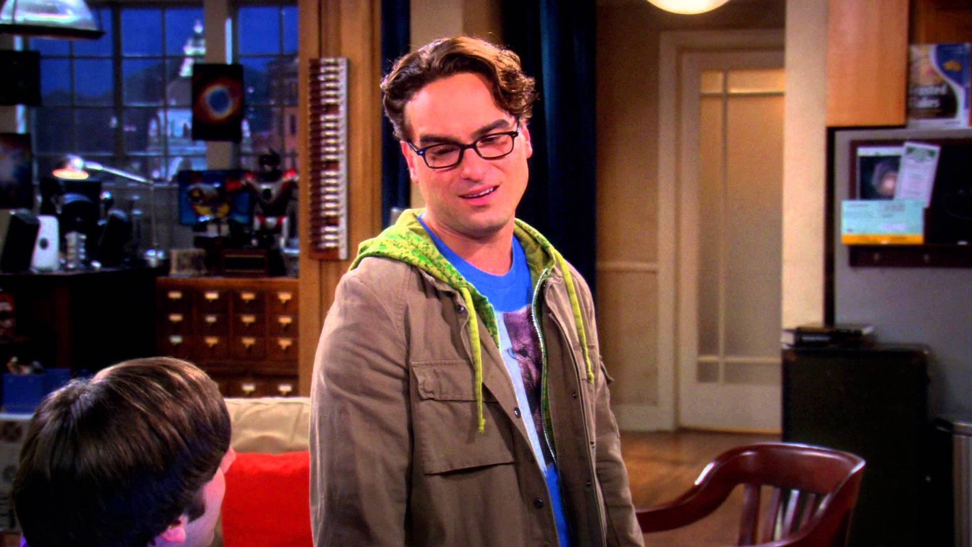 The Big Bang Theory : The Griffin Equivalency