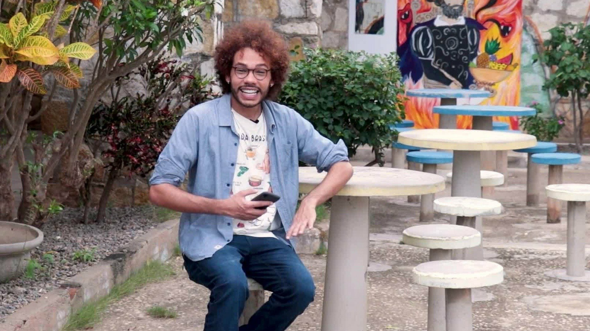 Alô, Comunidade! : Projetos PUC Minas, Unesp, UFU e UFSM