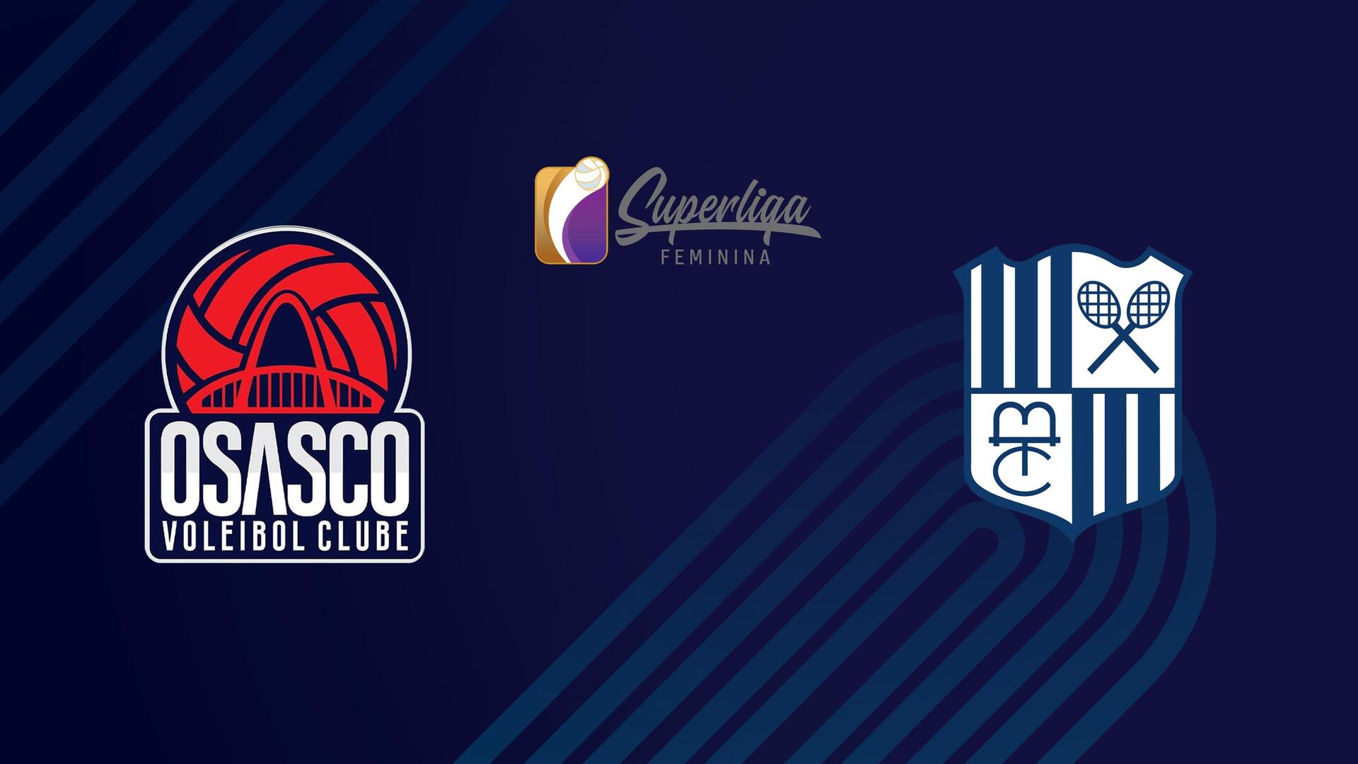 Semifinal, Jogo 2: Osasco x Minas - Superliga Feminina de Vôlei : Semifinal, Jogo 2: Osasco x Minas