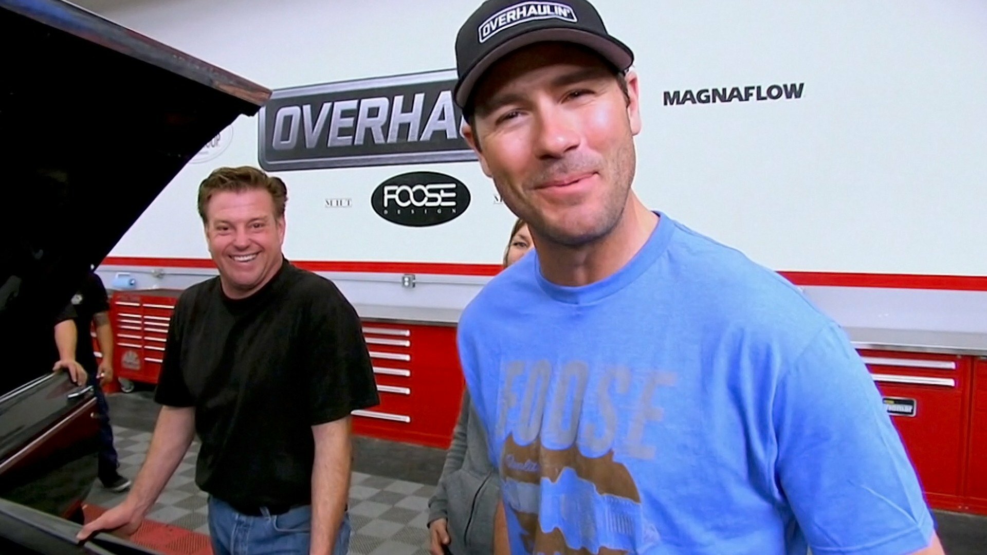 Overhaulin': Os Supercarros : Olds 1964