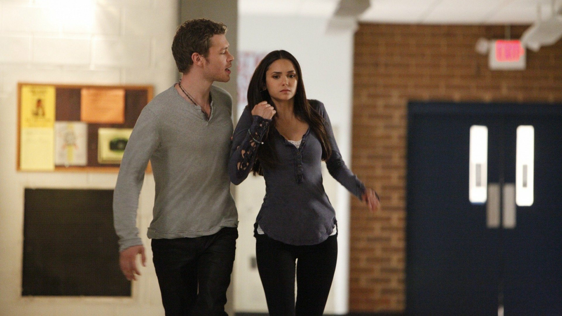The Vampire Diaries : The Reckoning